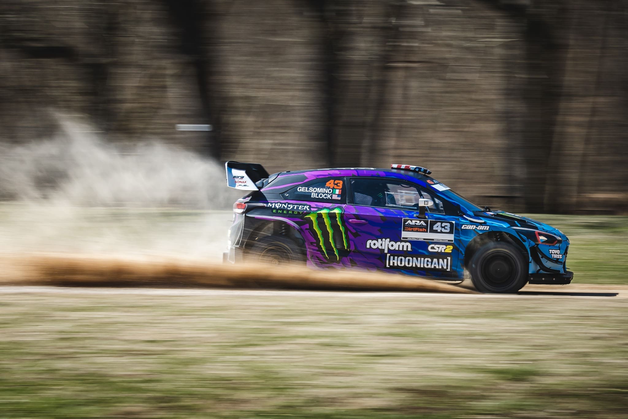 Lire la suite à propos de l’article Ken Block passe à la Hyundai i20 WRC 2017 !