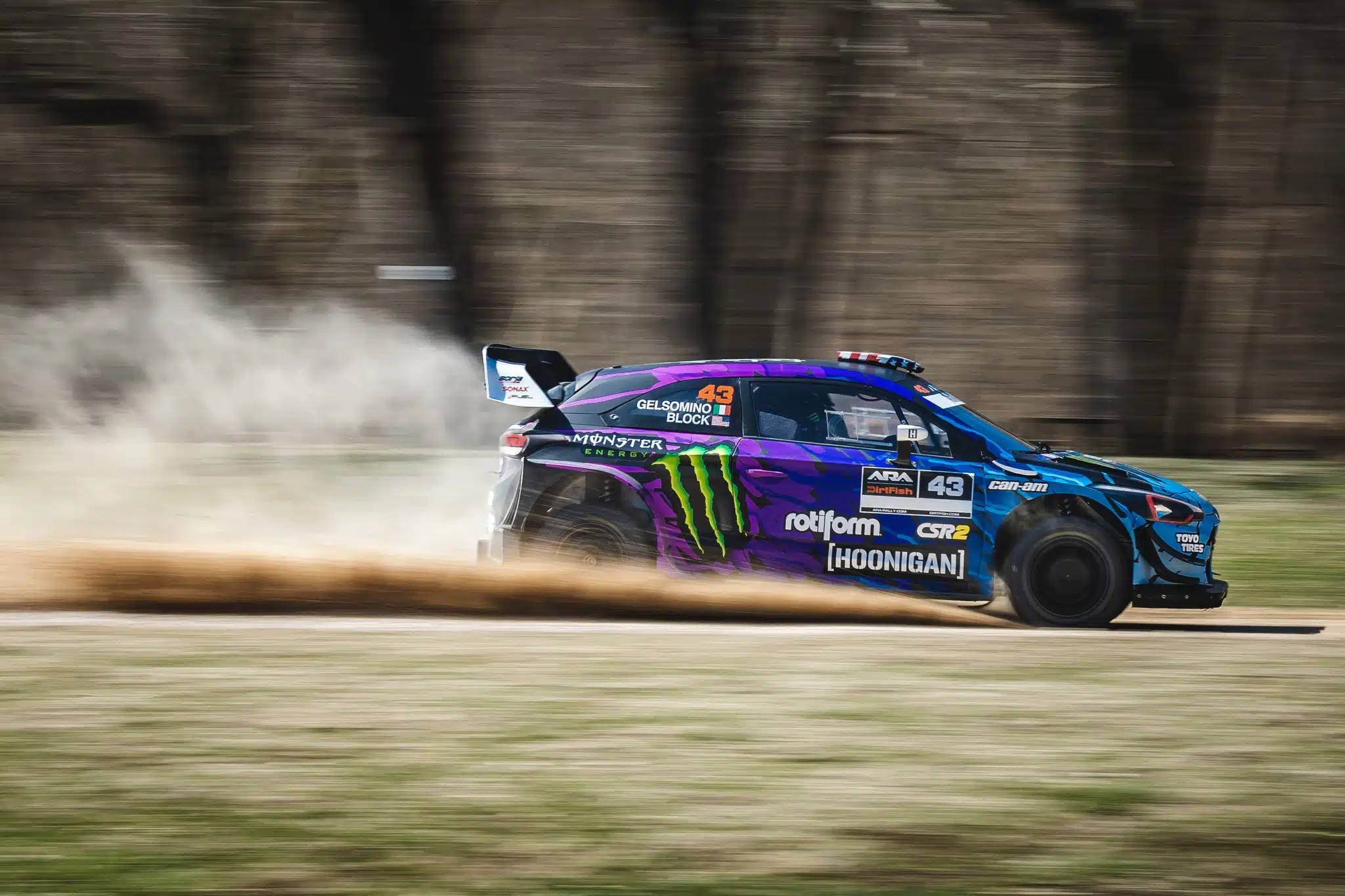 You are currently viewing Ken Block passe à la Hyundai i20 WRC 2017 !