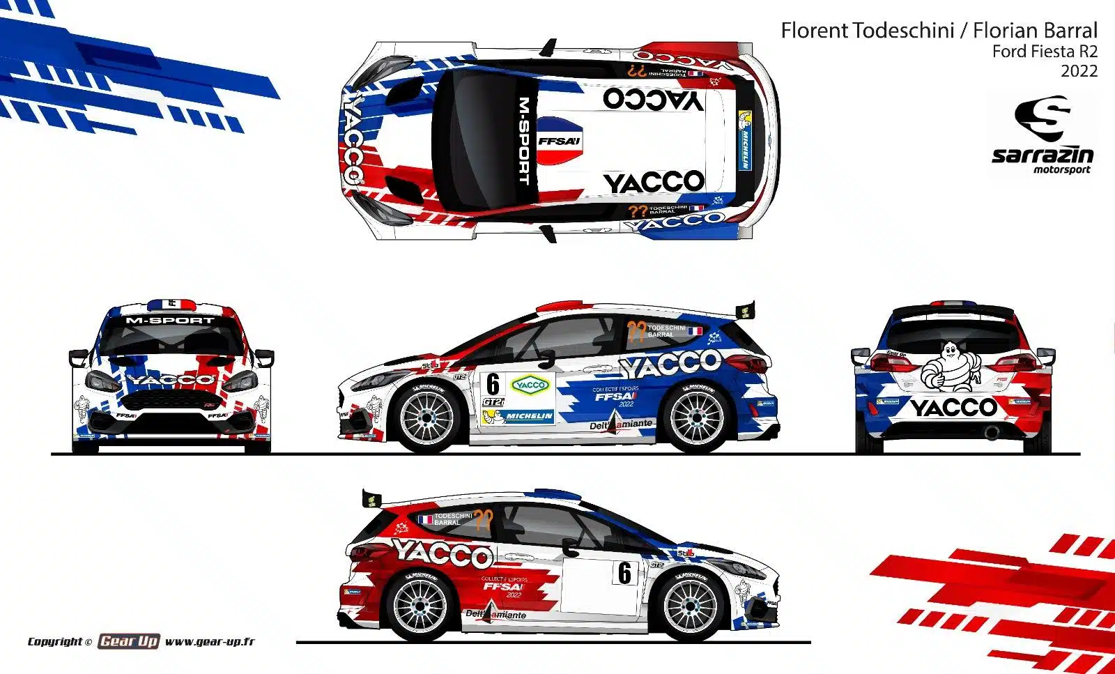 You are currently viewing Florent Todeschini dévoile sa Fiesta !