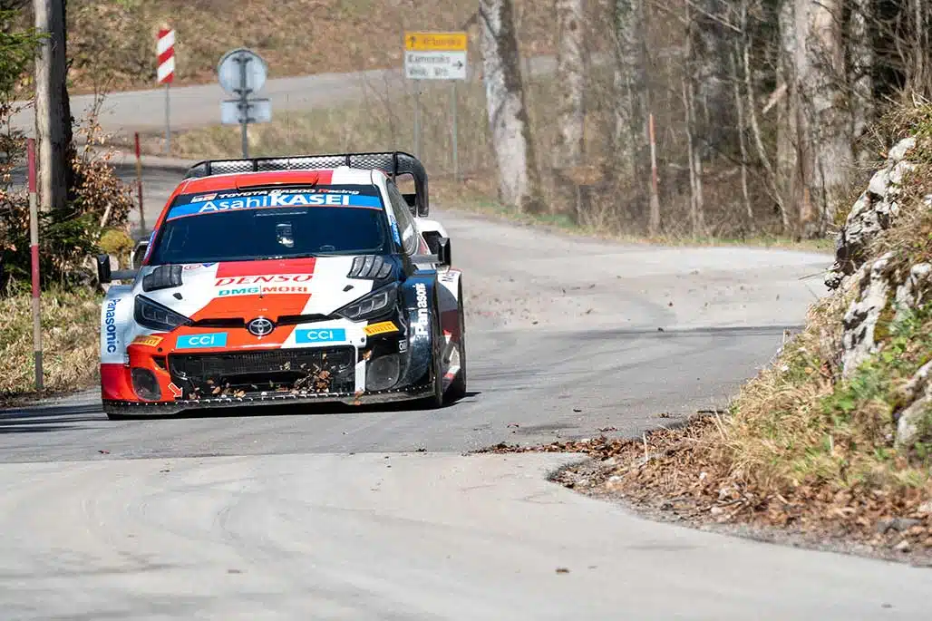 You are currently viewing Elfyn Evans : « La Croatie n’est pas un rallye facile, mais c’était un bon rallye pour nous l’année dernière. »