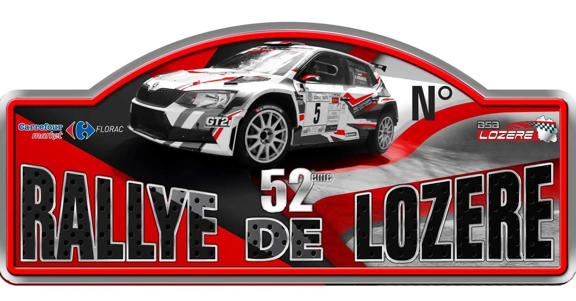 You are currently viewing Rallye National de Lozère 2022 : Les engagés !