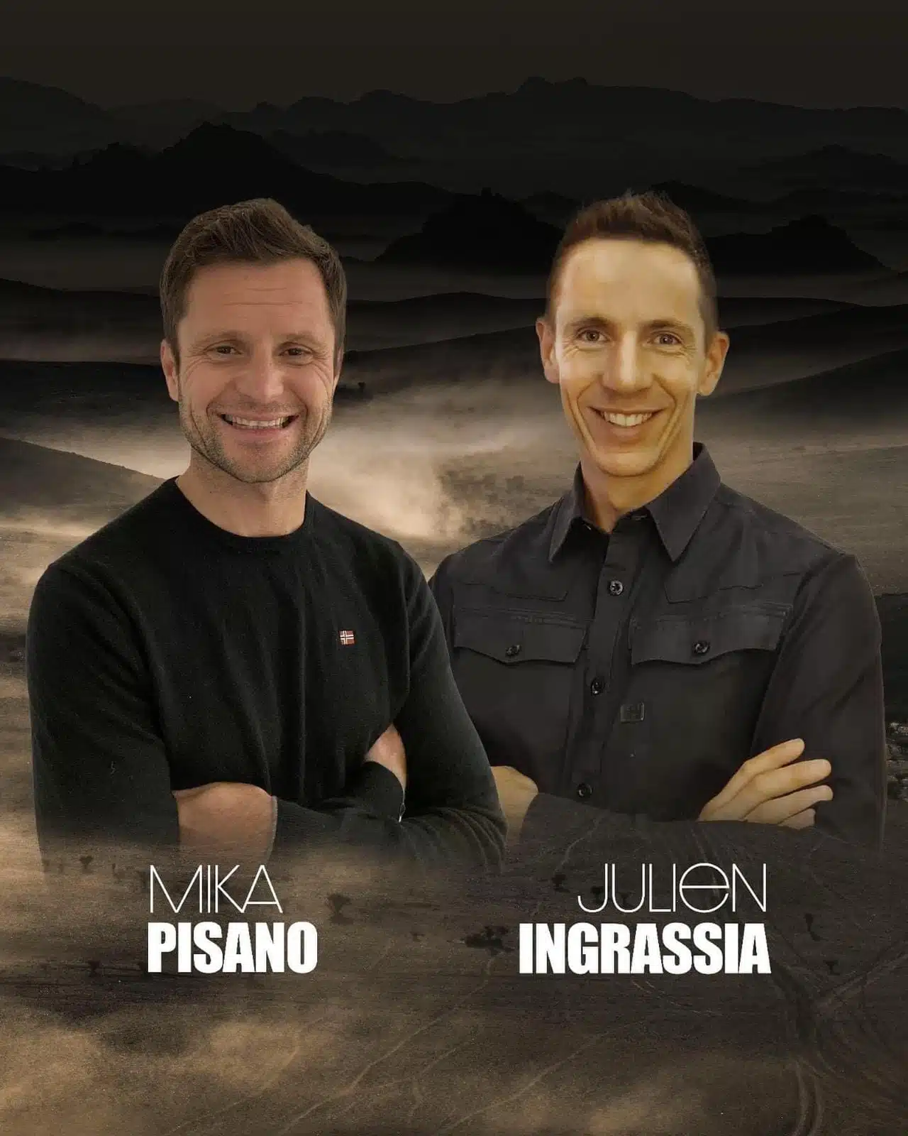 Lire la suite à propos de l’article Direction le Dakar pour Julien Ingrassia !