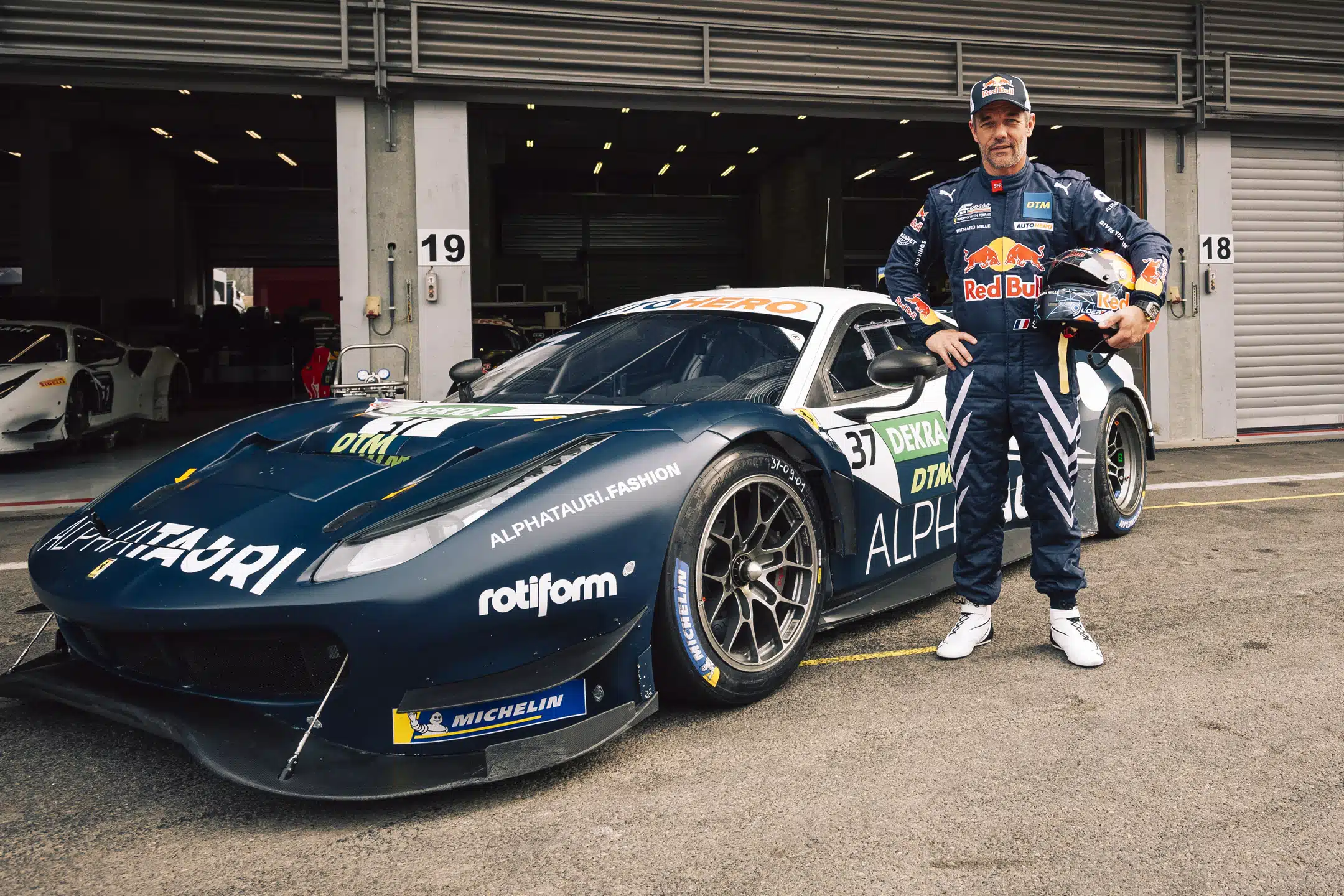 You are currently viewing Sébastien Loeb débarque en DTM !