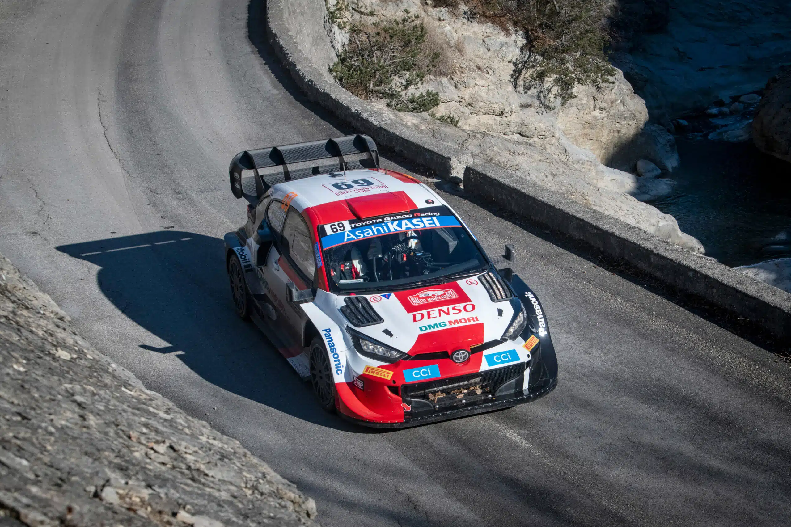 You are currently viewing Kalle Rovanperä : « Nous sommes dans la même situation que l’année dernière en menant le championnat en Croatie… »