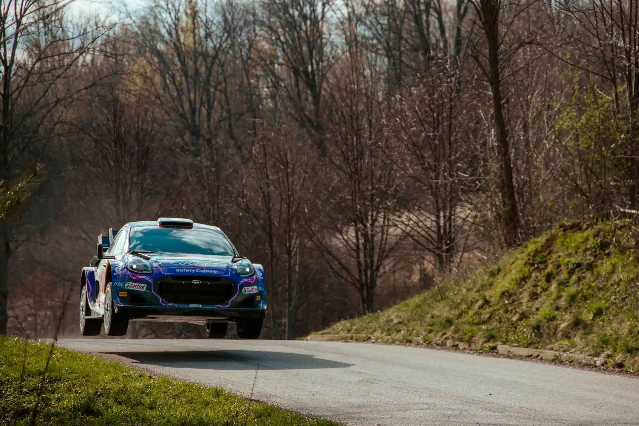 Lire la suite à propos de l’article Rallye De Croatie : Le programme TV