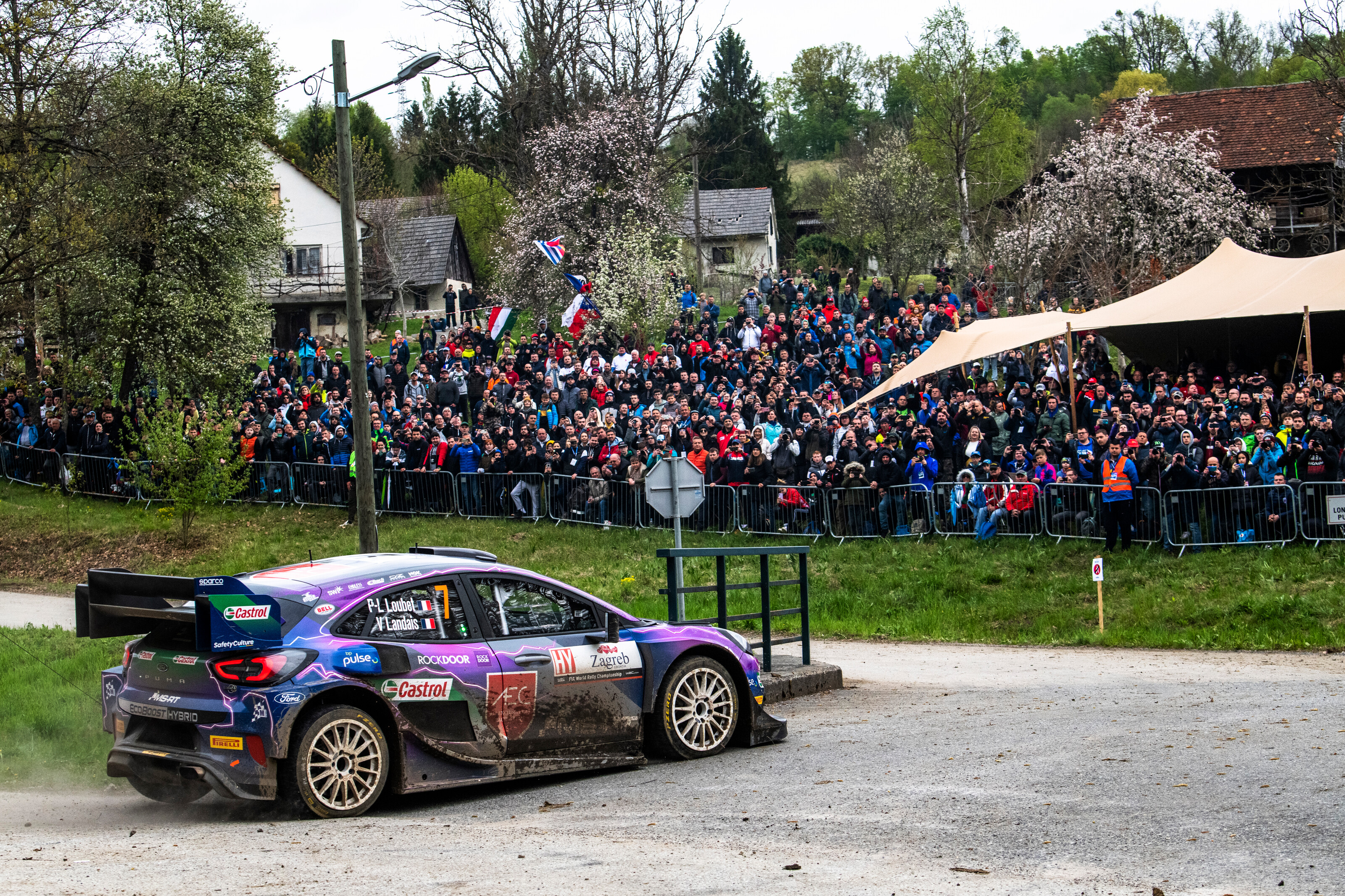 Lire la suite à propos de l’article Le Débriefing – Rallye De Croatie 2022 !