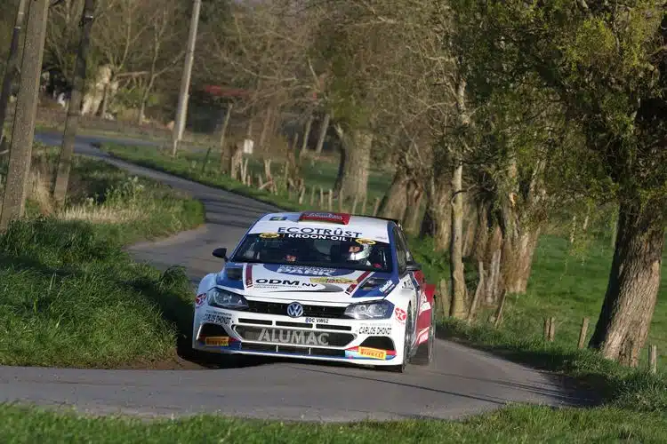 You are currently viewing Vincent Verschueren remporte aisément le 47e TAC Rally !