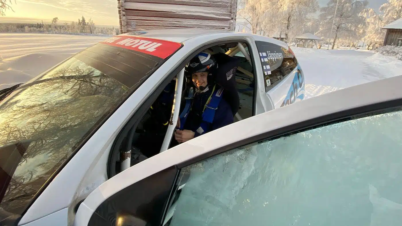 Lire la suite à propos de l’article Deux « Hirvonen » pour le prix d’un…