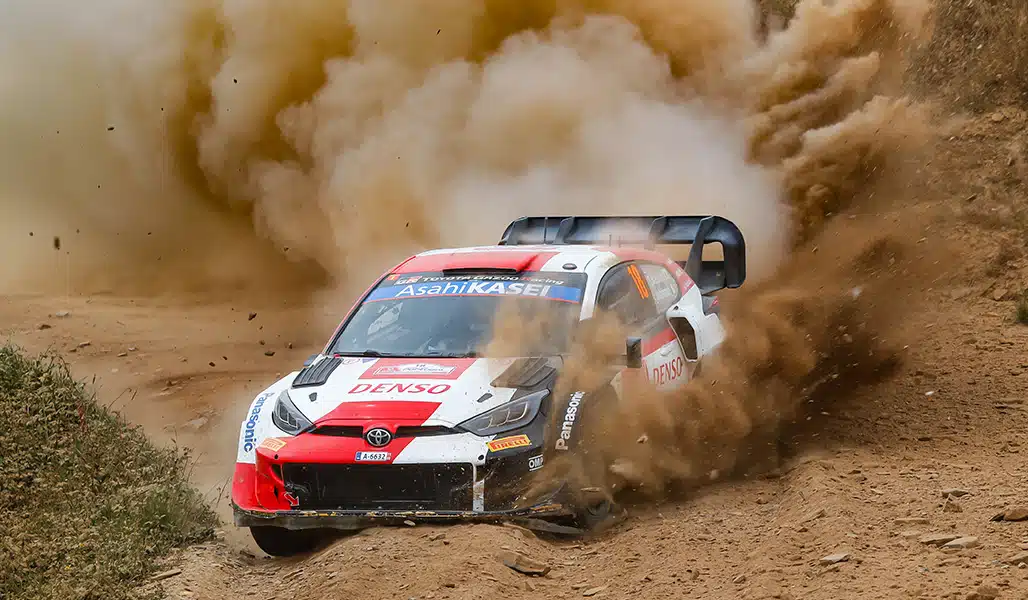 You are currently viewing Katsuta frôle le podium du Portugal !