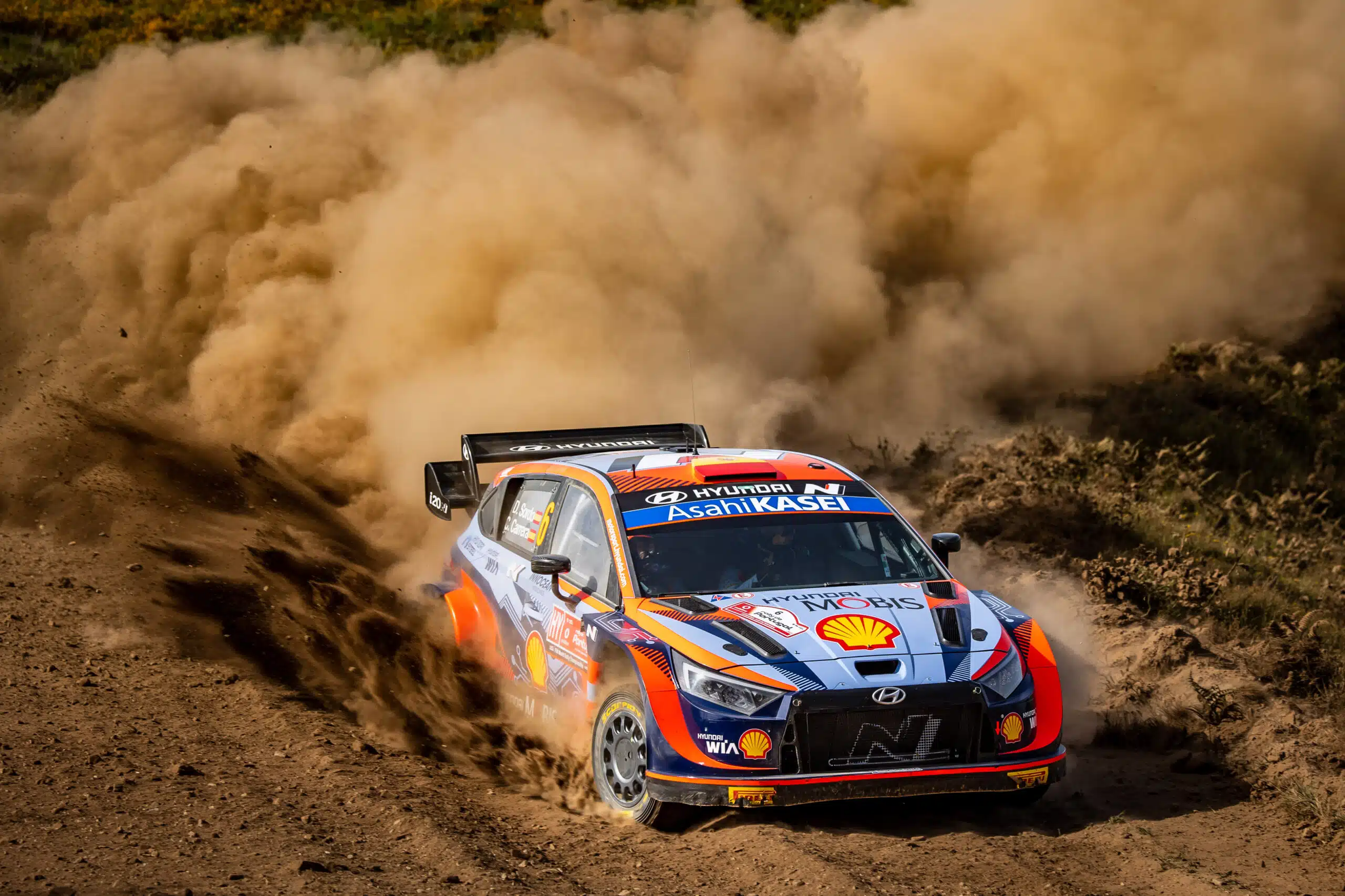 Lire la suite à propos de l’article Dani Sordo : « Le Rally Italia Sardegna est toujours une très belle épreuve pour moi. Je m’y sens à l’aise… »