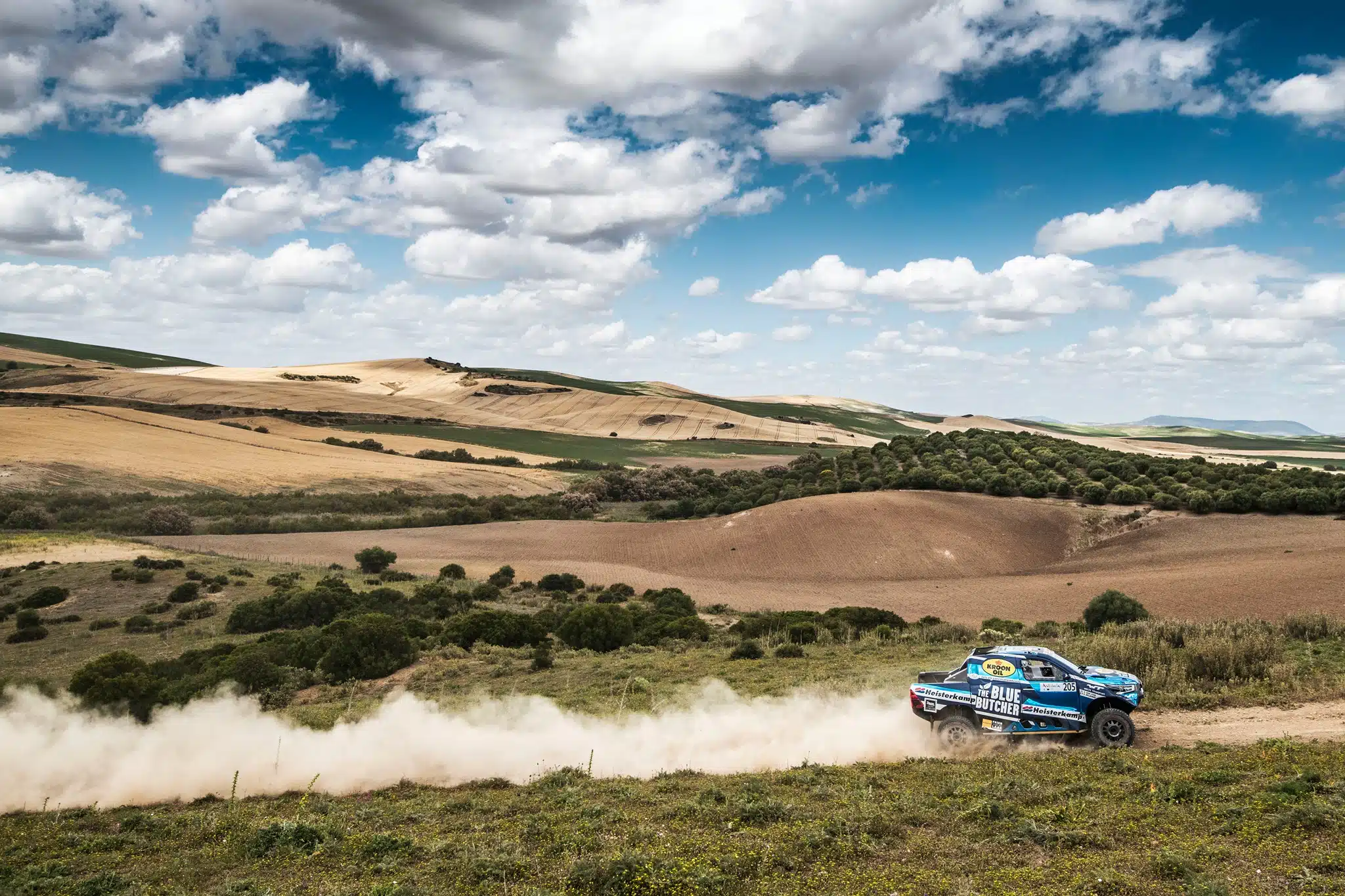 Lire la suite à propos de l’article Raid – Rallye Andalousie reporté en Automne !