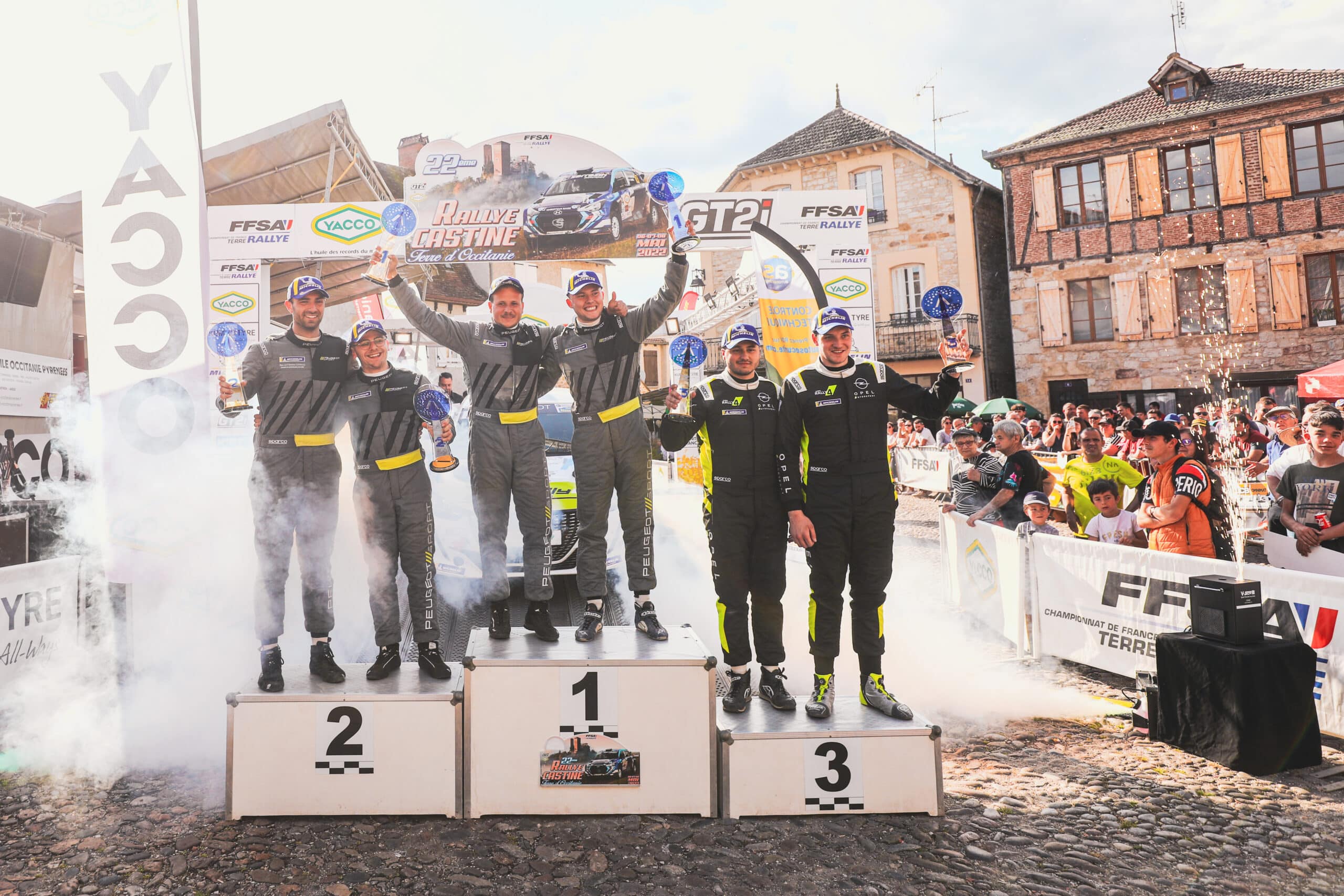 Lire la suite à propos de l’article Hugo Louvel n’a pas craqué !