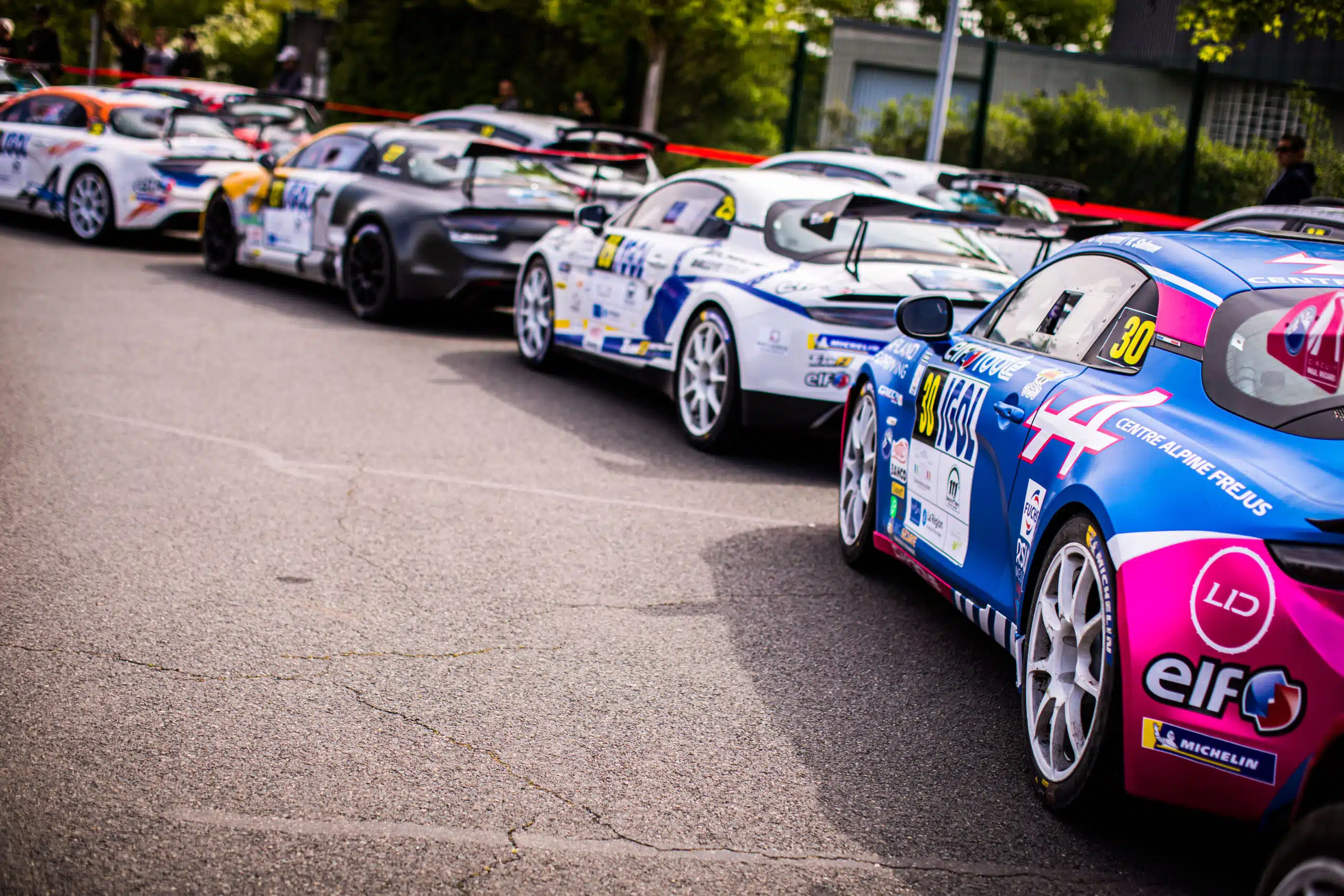 Lire la suite à propos de l’article Calendrier des rallyes de la Ligue Rhône-Alpes 2026