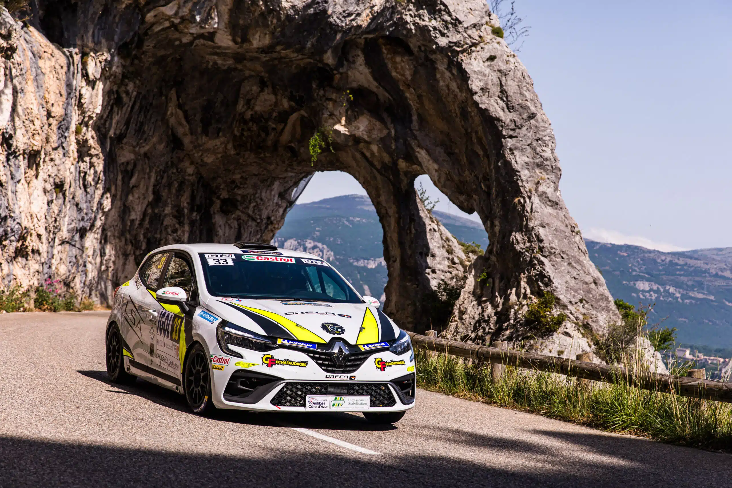 Lire la suite à propos de l’article Rallye Antibes Côte d’Azur 2023 : Présentation & Engagés