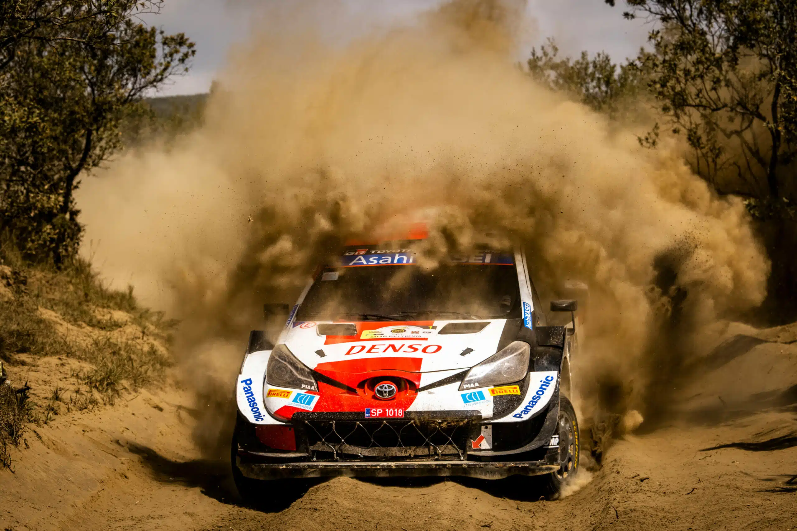 Lire la suite à propos de l’article Safari Rally Kenya 2022 : Les engagés !