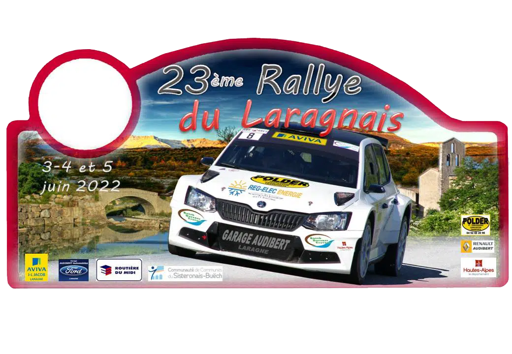 Lire la suite à propos de l’article Rallye du Laragnais 2022 : Les engagés !
