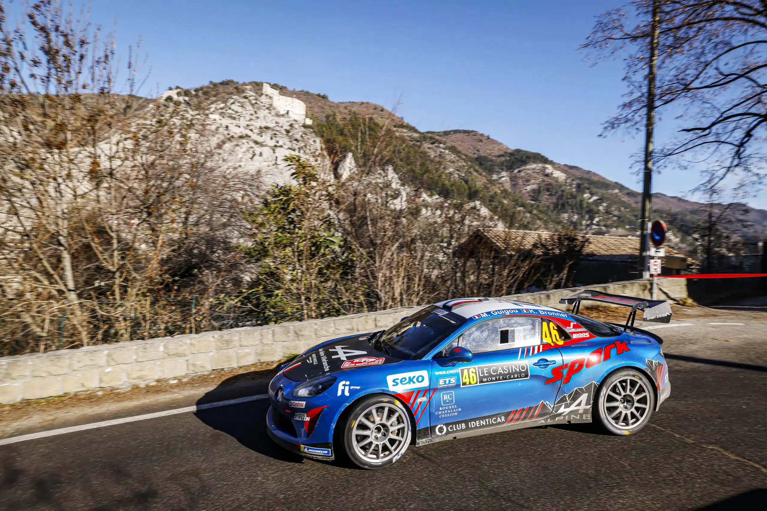 Lire la suite à propos de l’article Manu Guigou prêt à reprendre le volant aux Canaries !