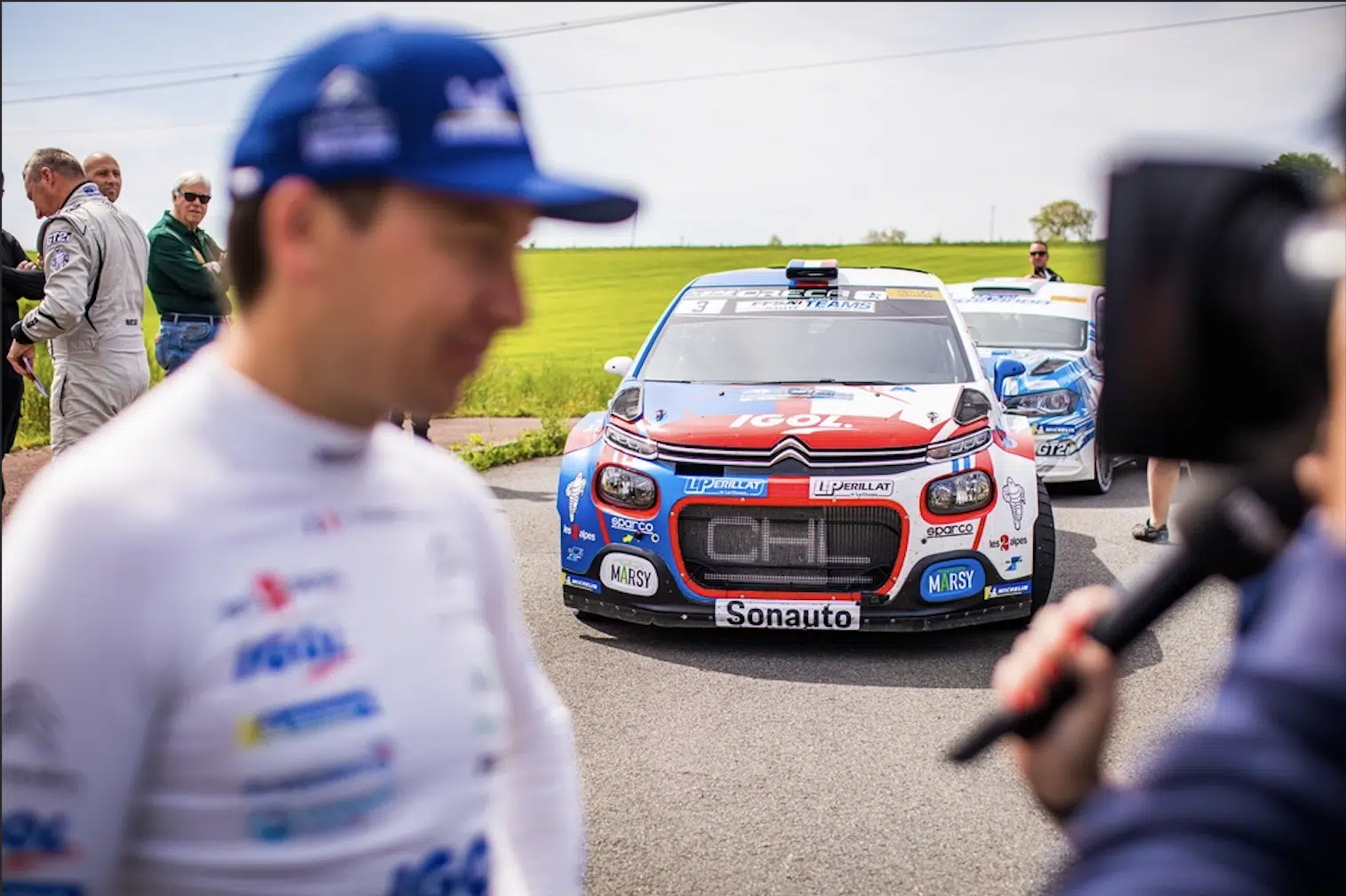 Lire la suite à propos de l’article Yoann Bonato : « L’erreur vient bien de moi et je l’assume. »