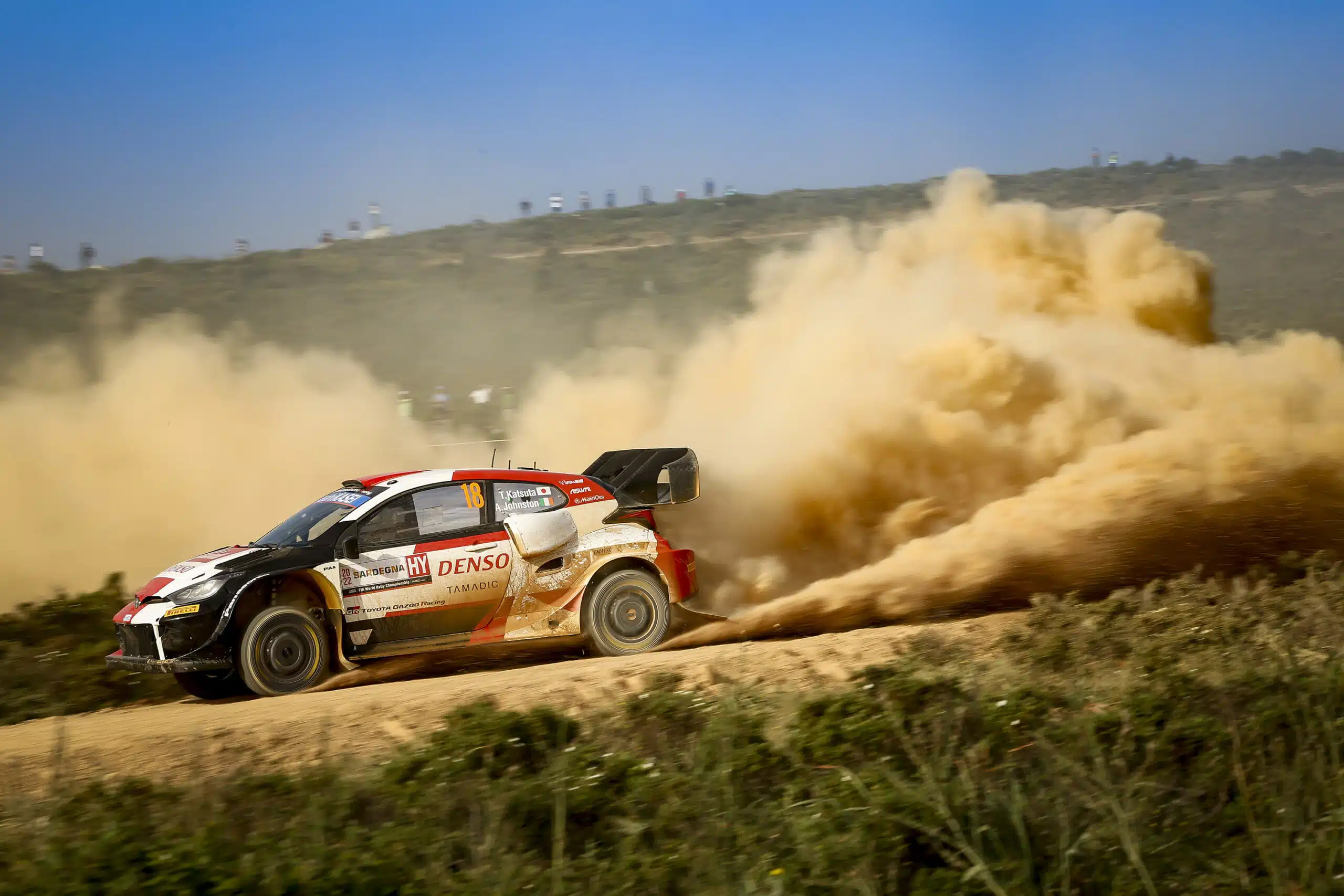 Lire la suite à propos de l’article Rallye de Sardaigne 2023 : Programme TV