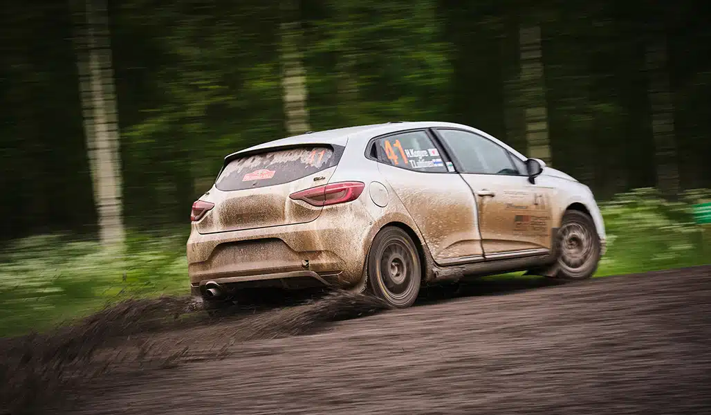 Lire la suite à propos de l’article Programme Challenge TOYOTA GAZOO Racing WRC : Le trio fait ses débuts en Finlande !