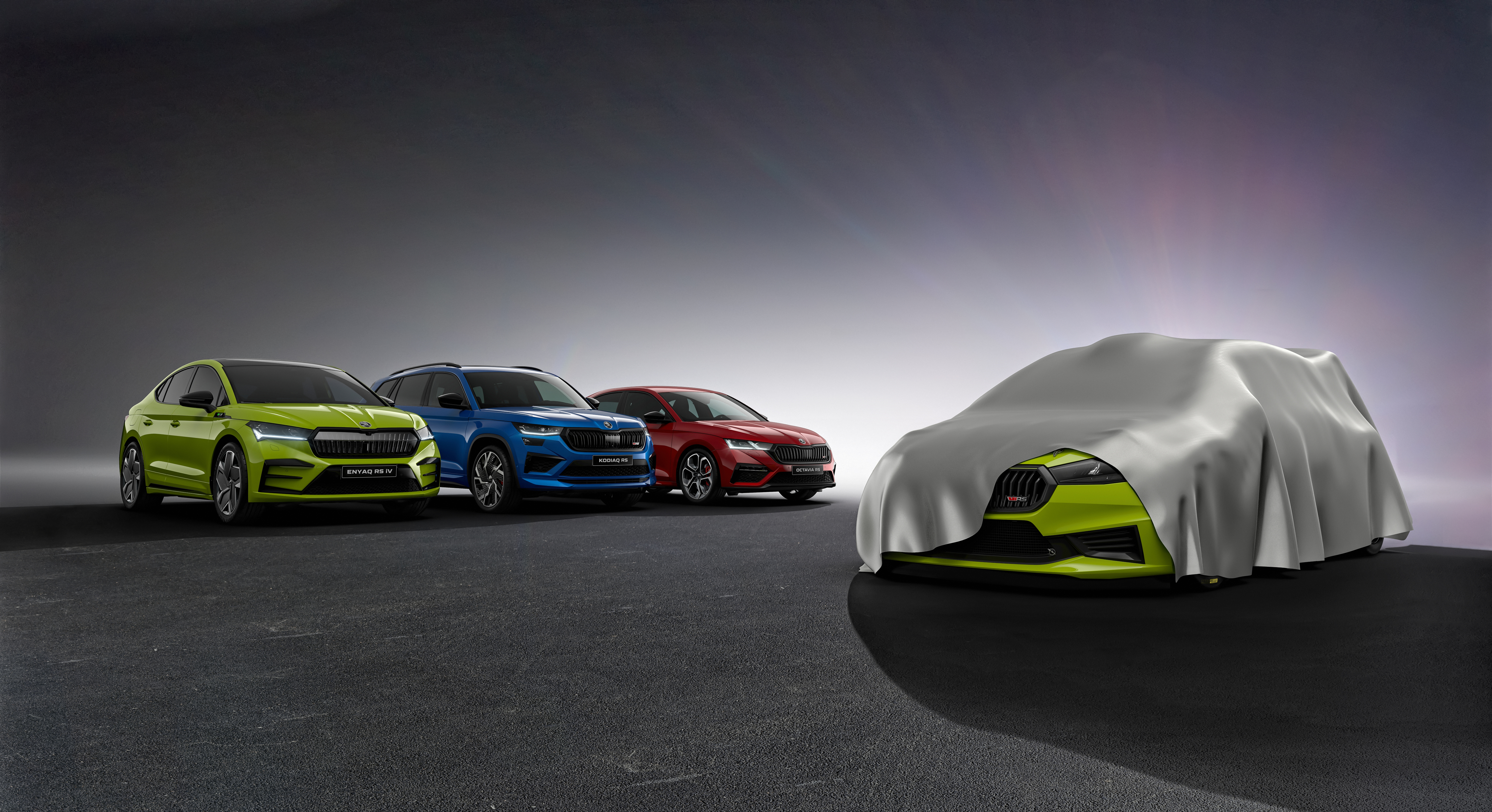 Lire la suite à propos de l’article La nouvelle Fabia se nommera ŠKODA FABIA RS Rally2 et sera présentée ce jour à 19 h 00 !