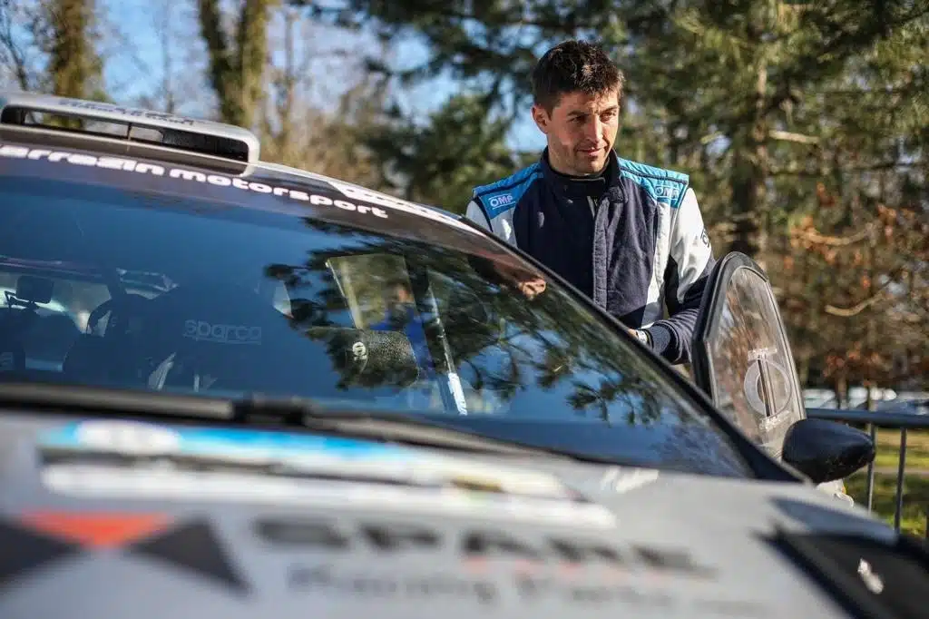 Lire la suite à propos de l’article Florian Bernardi et la Fiesta c’est terminé !