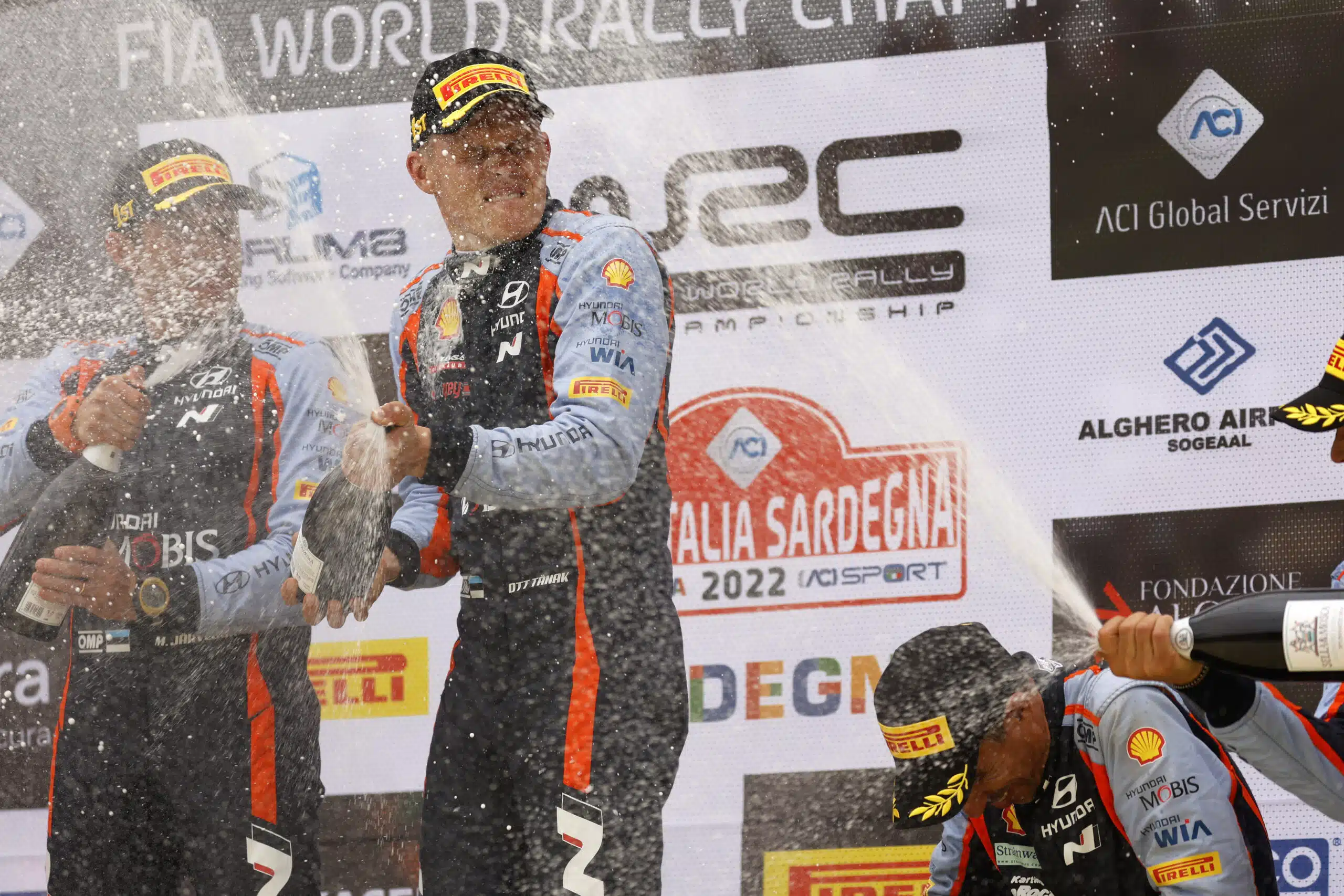 Lire la suite à propos de l’article Ott Tänak : « Je suis très heureux de remporter cette victoire… »