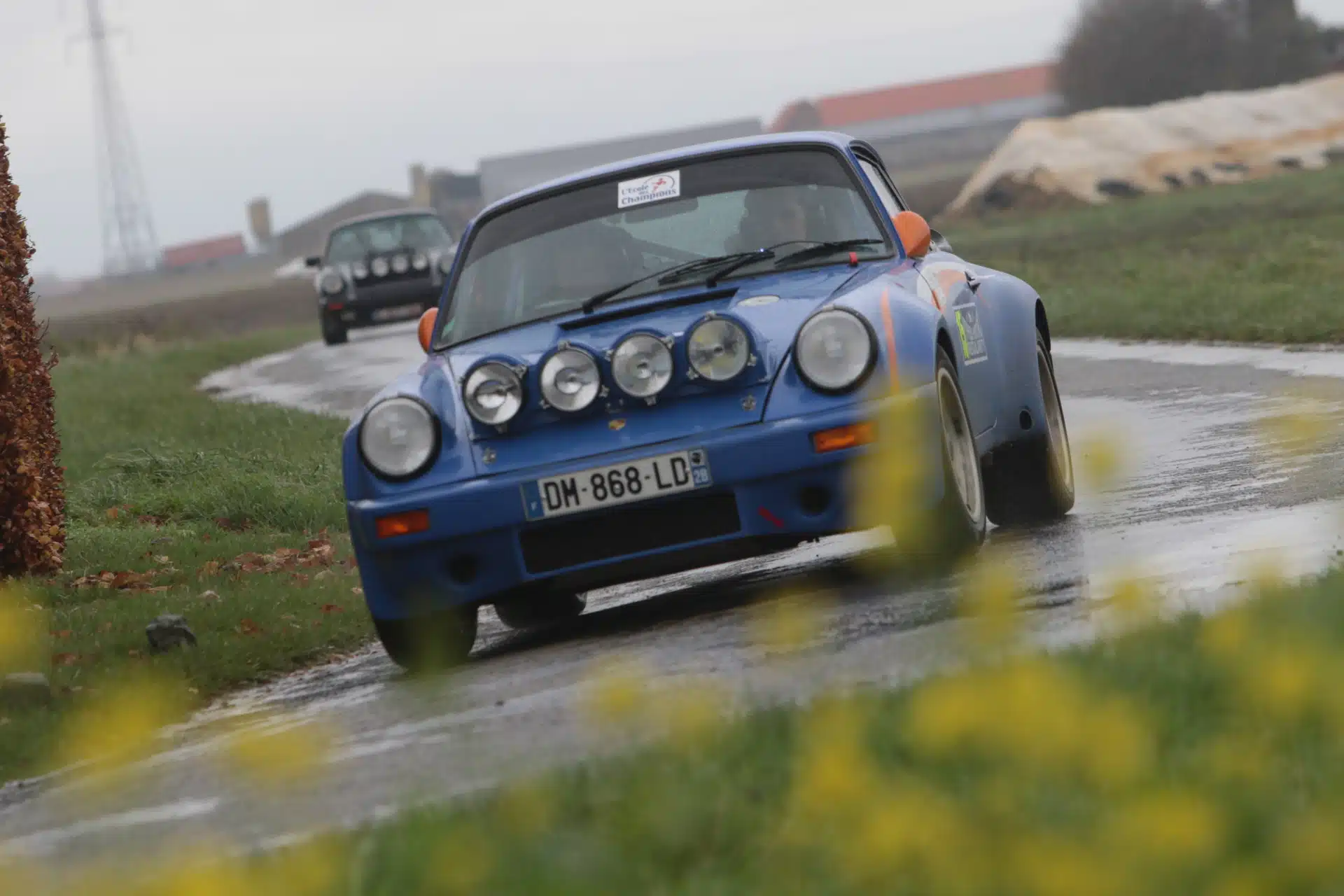 Lire la suite à propos de l’article 4 ème édition du Ypres Historic Regularity