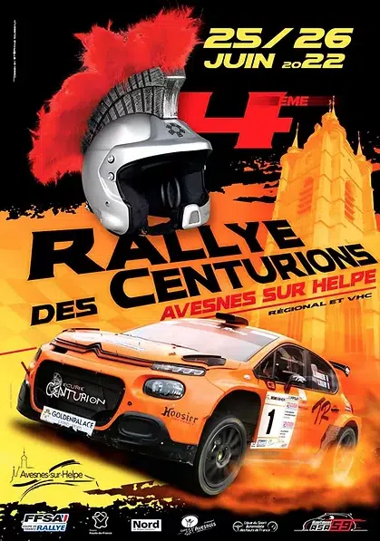 Lire la suite à propos de l’article Rallye des Centurions 2022 : Les engagés !