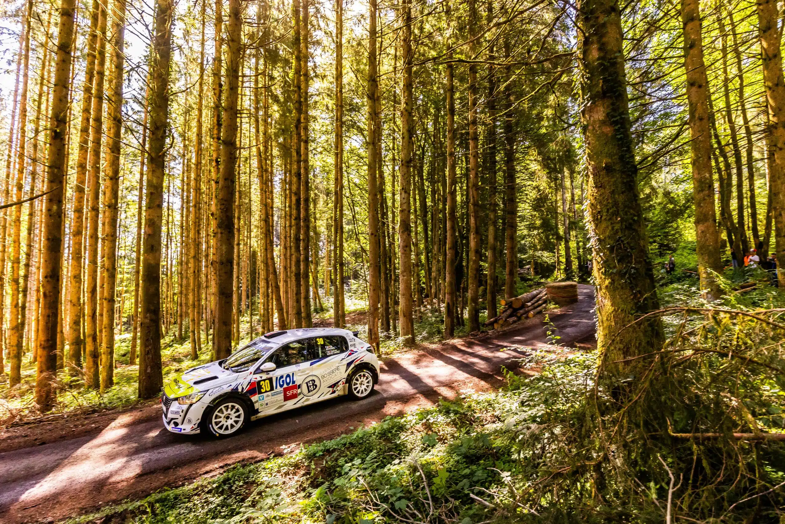 Lire la suite à propos de l’article Léo Rossel signe sa deuxième victoire !