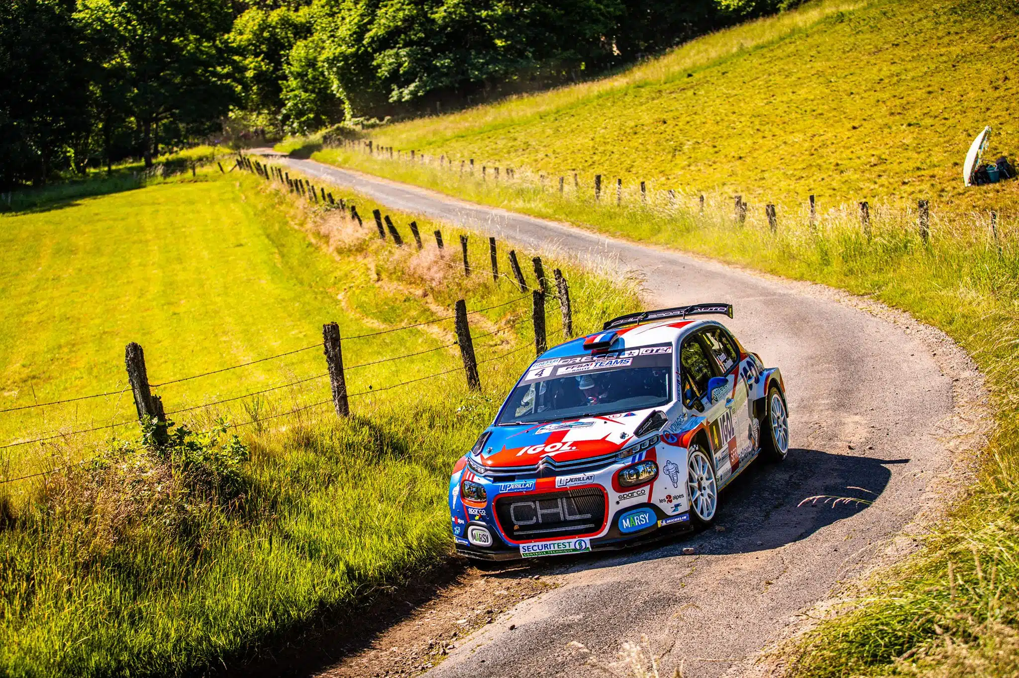 Lire la suite à propos de l’article Yoann Bonato : « Pour la suite à donner à notre programme, nous allons faire le point de la situation avec l’équipe et nos partenaires. »