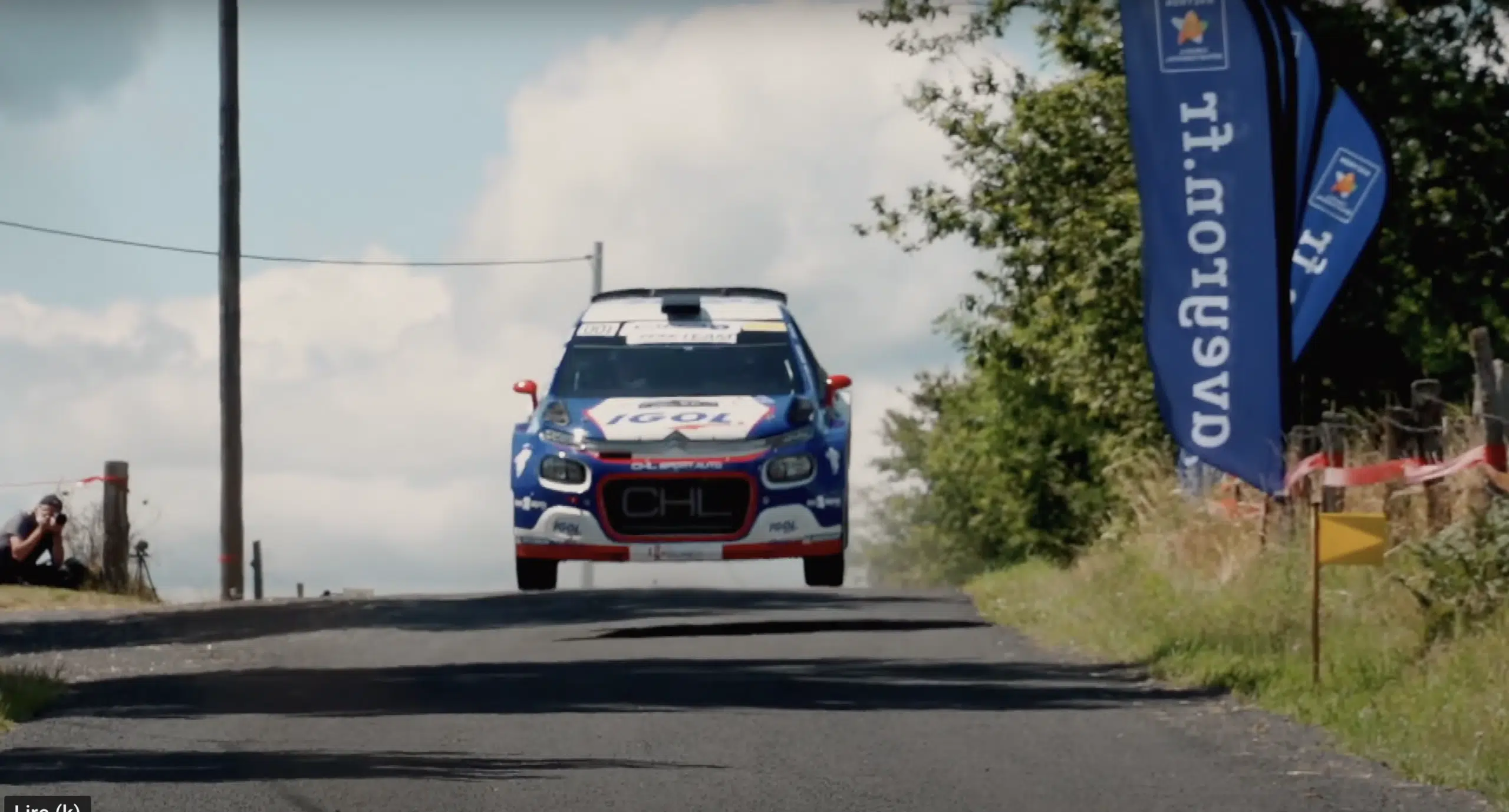 Lire la suite à propos de l’article Yoann Bonato : « Place dès demain au mythique « Rouergue » avec des fortes chaleurs attendues en Aveyron et toutes les difficultés qui vont en découler pour les Hommes et les mécaniques ! »