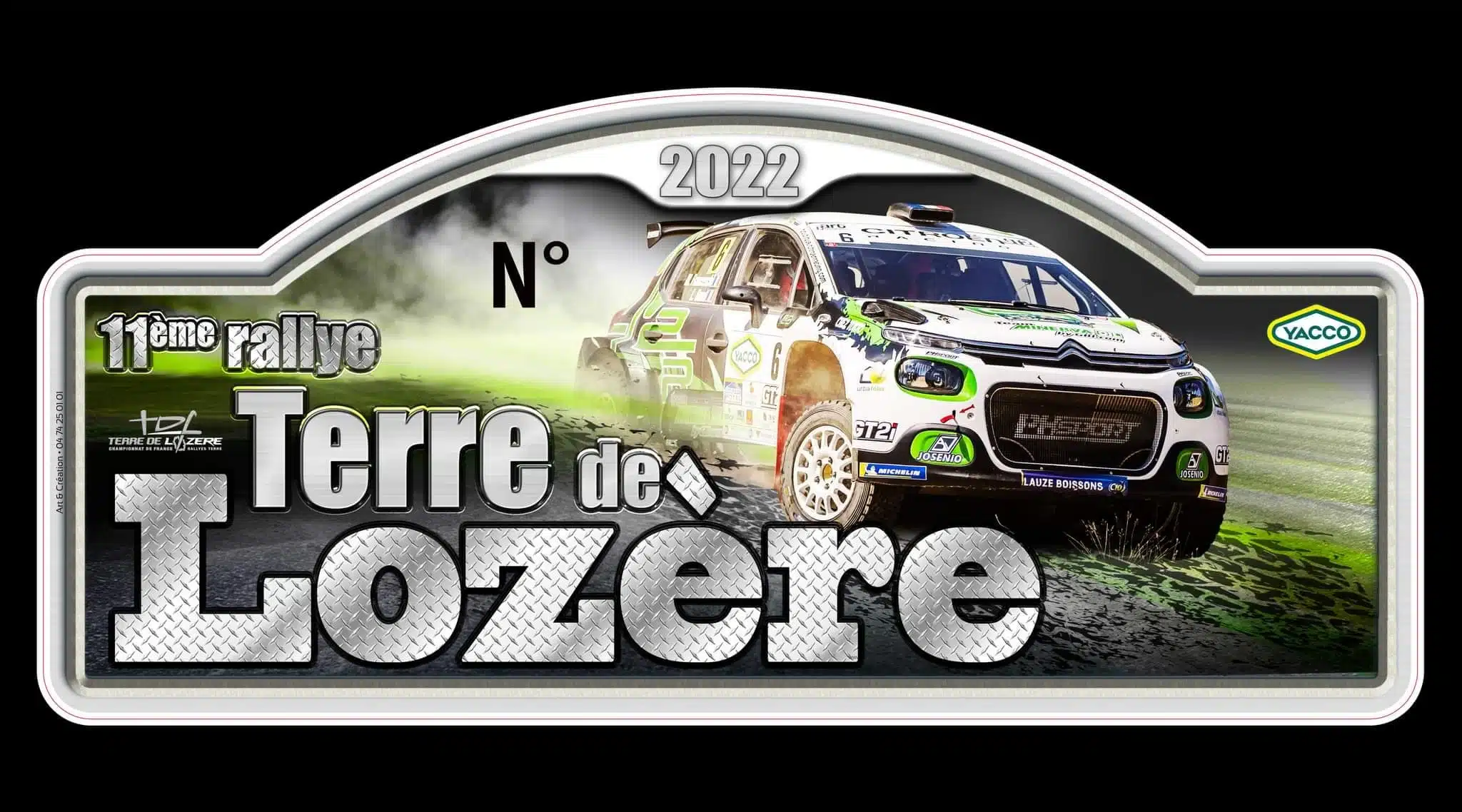 You are currently viewing Rallye Terre de Lozère 2022 : Les engagés…