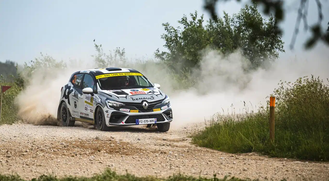 Lire la suite à propos de l’article Anthony Fotia termine cinquième du Rally Liepāja !