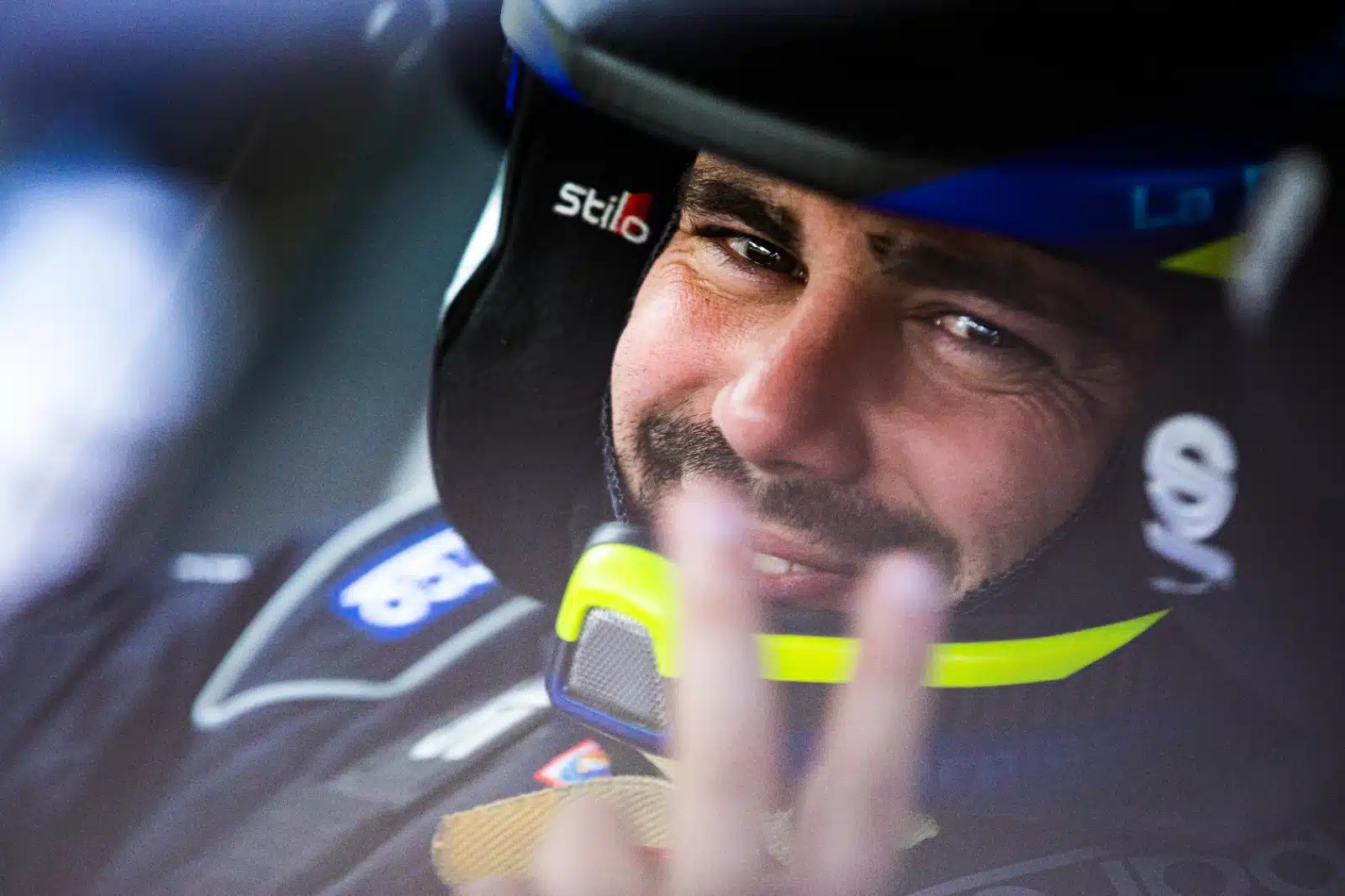 Lire la suite à propos de l’article Réhane Gany pour une première au Tour Auto Rallye de la Réunion…