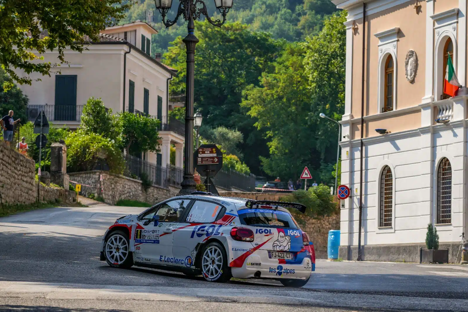 You are currently viewing Yoann Bonato : « C’est donc une énorme satisfaction de pouvoir terminer au milieu de tous et de terminer « premier étranger… »