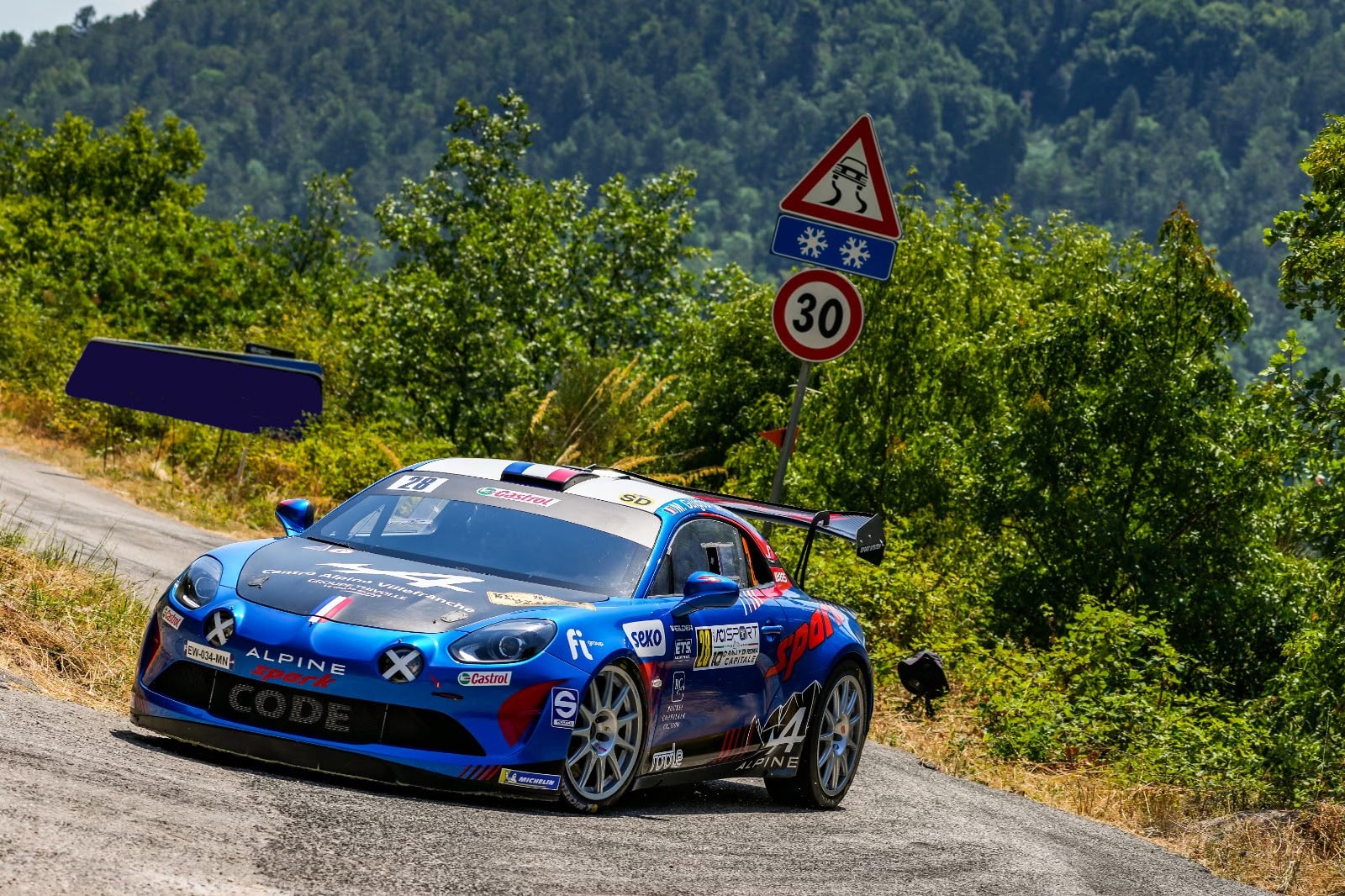 Lire la suite à propos de l’article Manu Guigou déjà focalisé sur le Barum