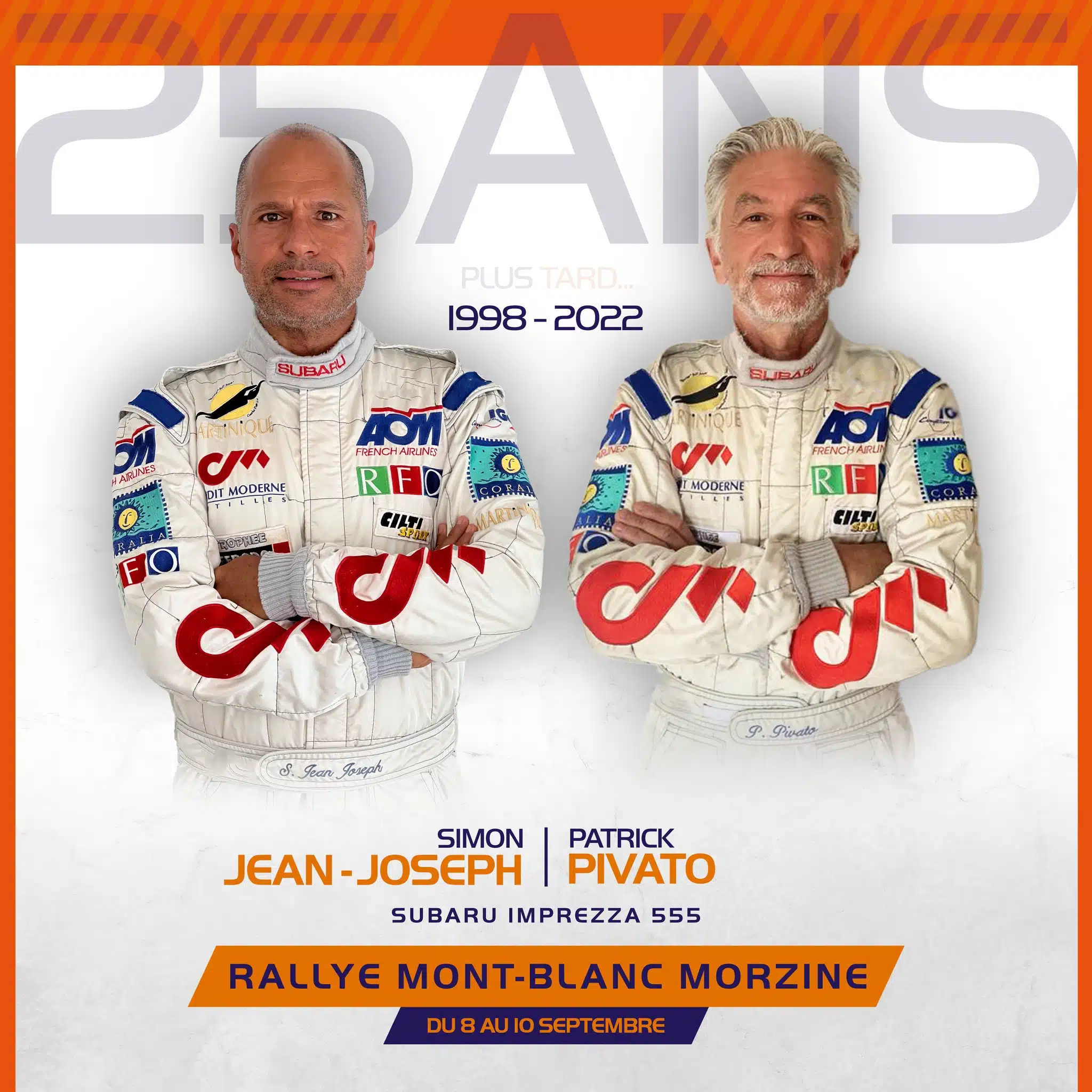 You are currently viewing Simon Jean Joseph de retour !