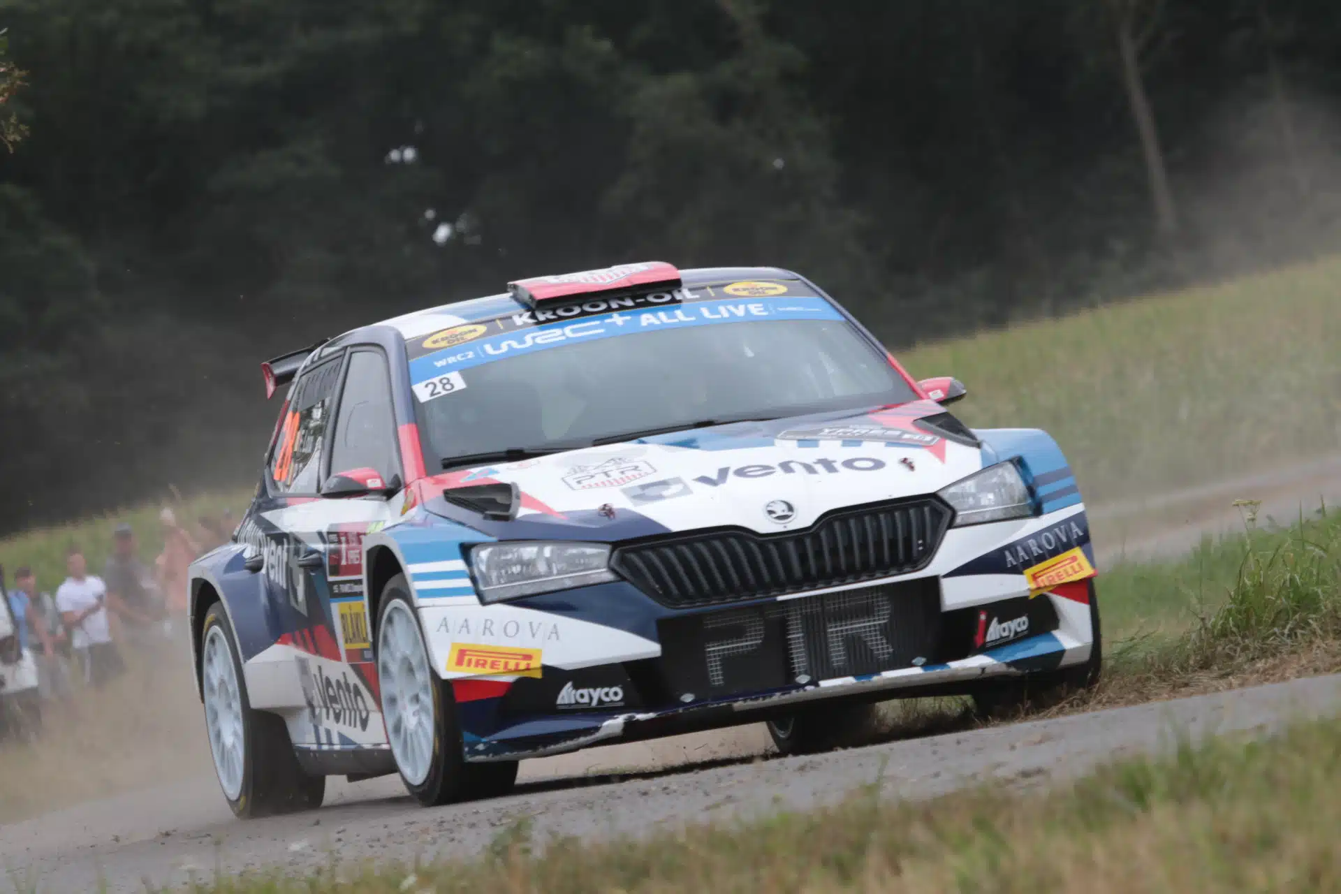 Lire la suite à propos de l’article Fast Freddy fait honneur à sa réputation