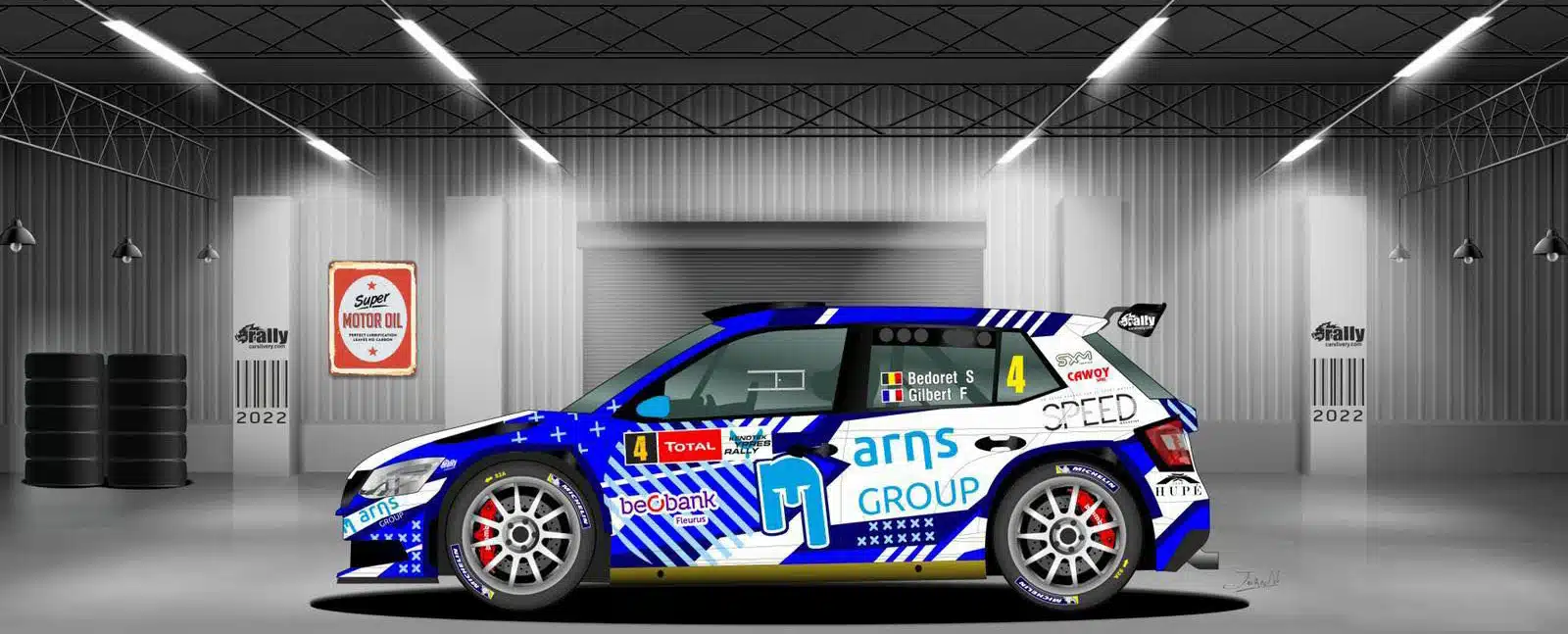 Lire la suite à propos de l’article Un retour au goût de revanche pour Sébastien Bedoret à Ypres !