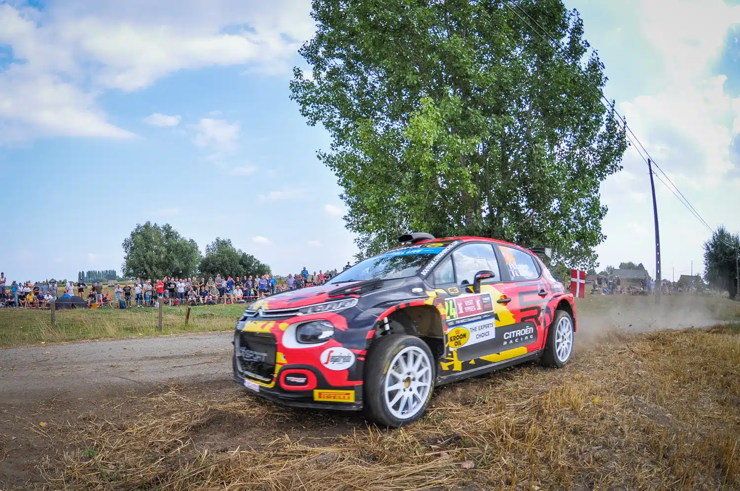 You are currently viewing Omloop van Vlaanderen : Tous les ténors du BRC au départ