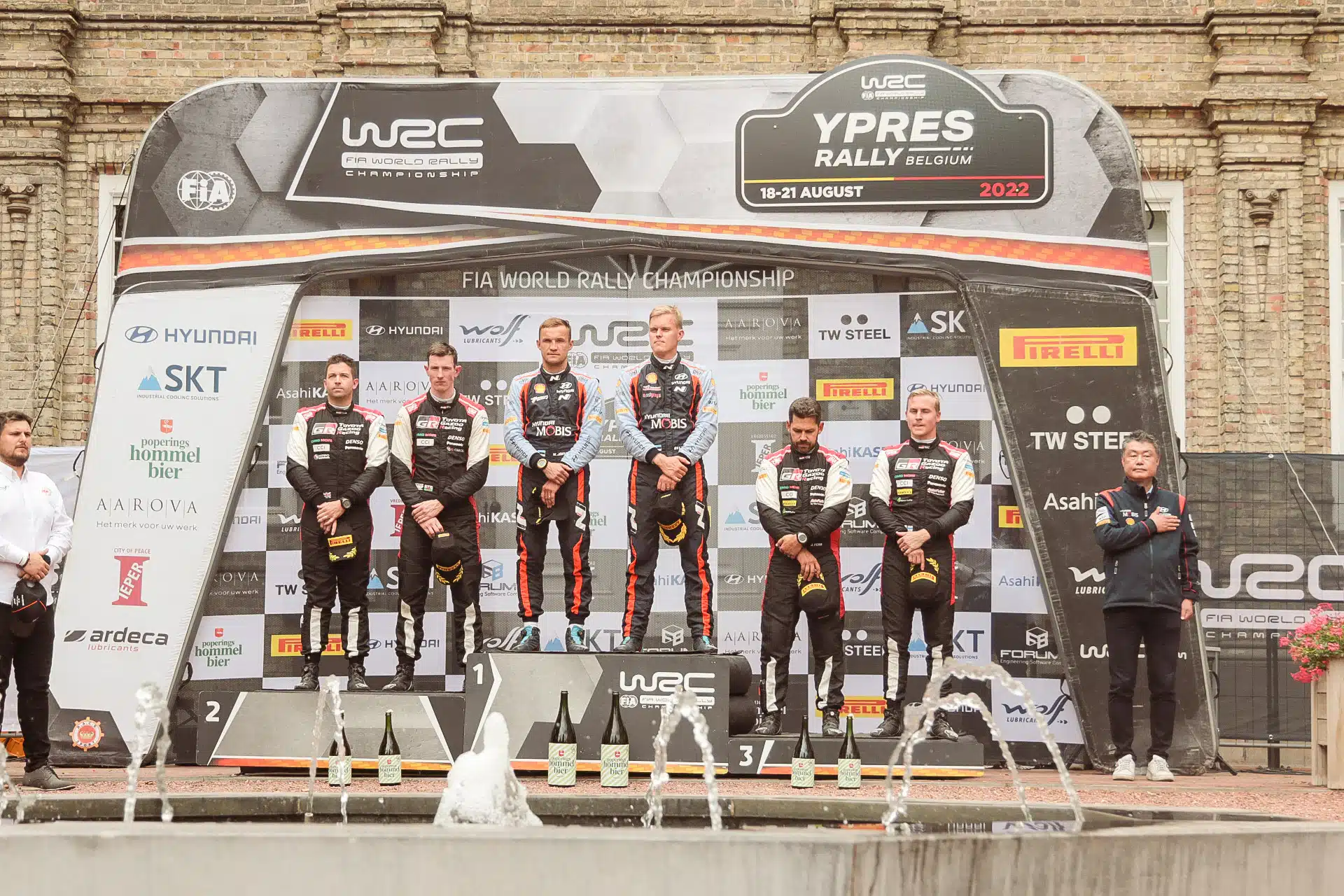 You are currently viewing La surprise (de) Tänak !