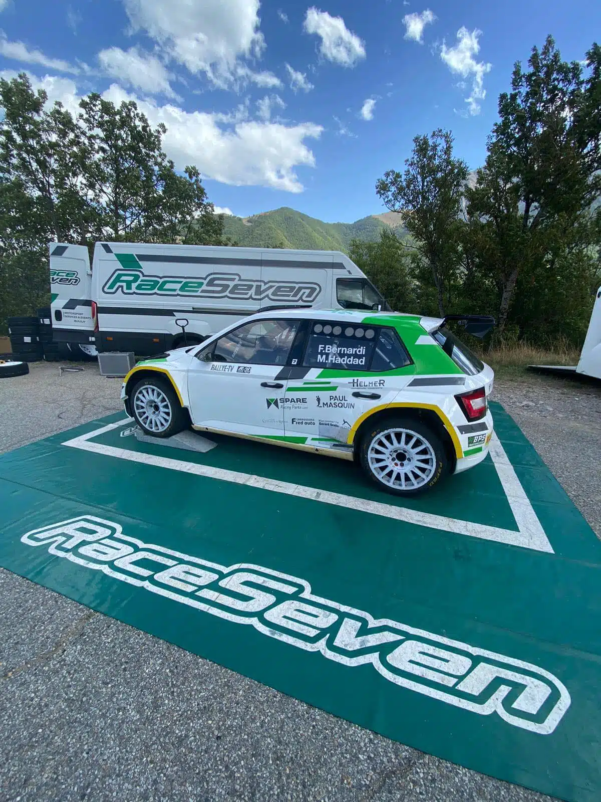 Lire la suite à propos de l’article Florian Bernardi : «Nous allons rester les pieds sur terre, notre objectif sera d’être à l’arrivée…»