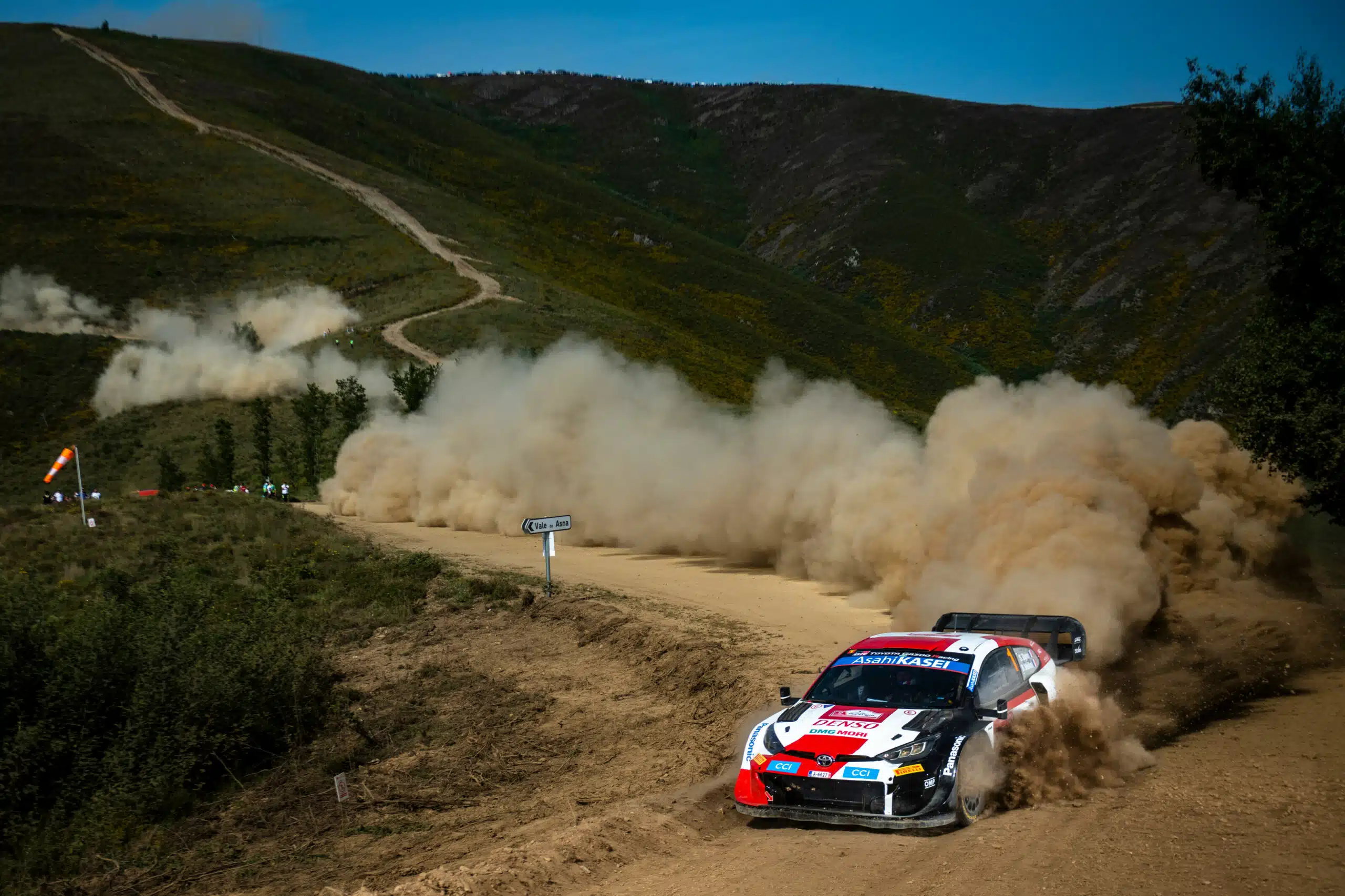 Lire la suite à propos de l’article Sébastien Ogier : « Le Rallye de Nouvelle-Zélande est l’un des rallyes que je voulais vraiment faire cette année. »