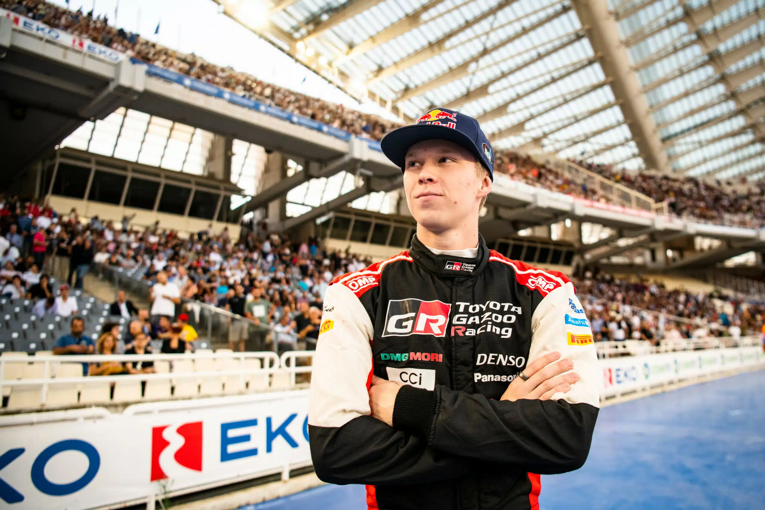 Lire la suite à propos de l’article Kalle Rovanperä : « Encore une fois, nous ouvrirons la route en Nouvelle-Zélande, mais j’espère que nous pourrons avoir une bonne vitesse… »