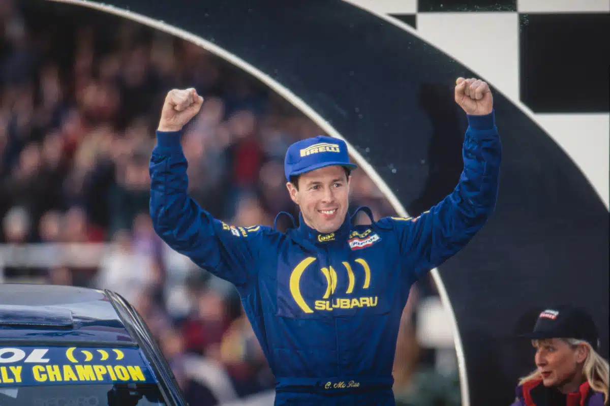 Lire la suite à propos de l’article Disparition : Colin Mc Rae 15 ans déjà…