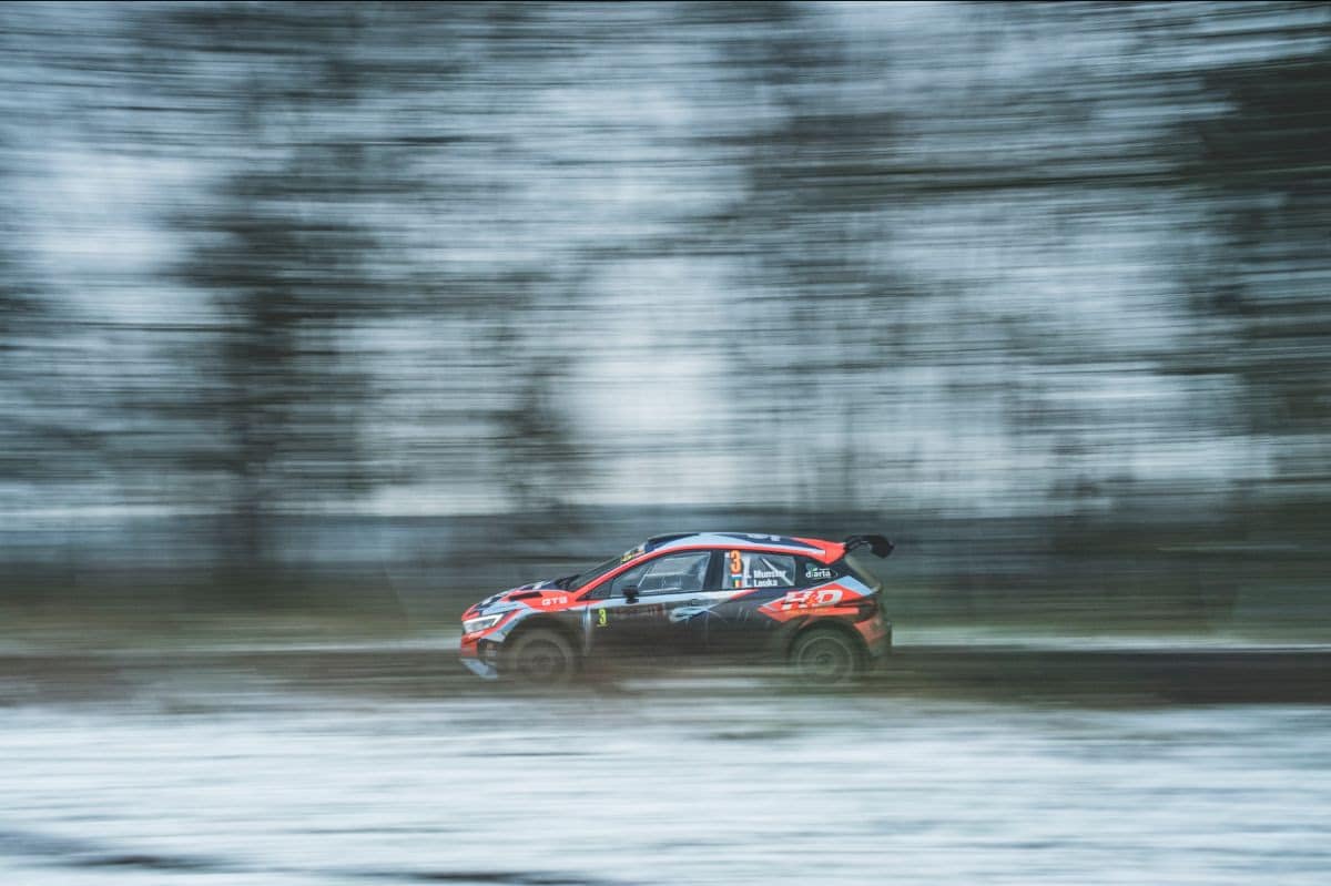 Lire la suite à propos de l’article Septième édition du Spa Rally, les 3 et 4 Décembre 2022 !