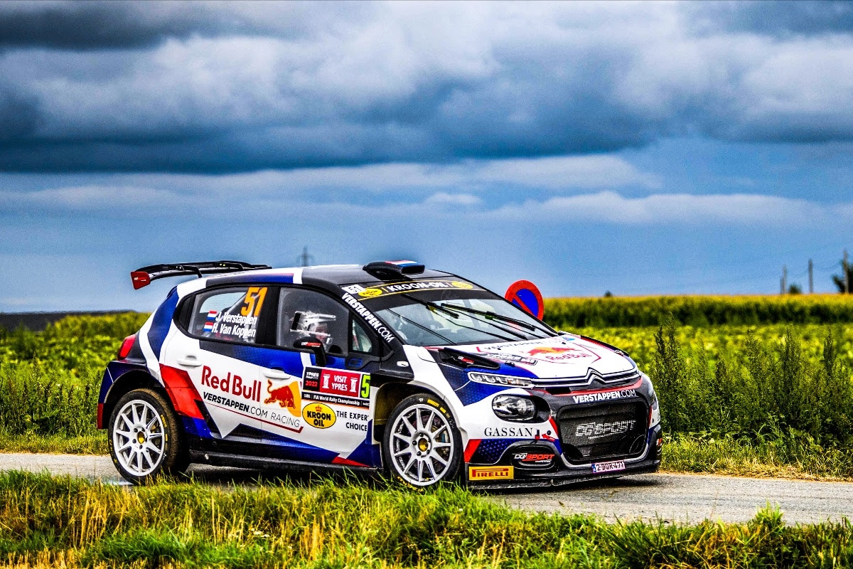 Lire la suite à propos de l’article East Belgian Rally : Jos Verstappen en confiance au départ à St-Vith !