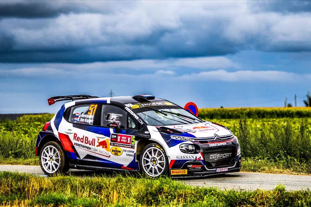 Lire la suite à propos de l’article East Belgian Rally : Jos Verstappen en confiance au départ à St-Vith !