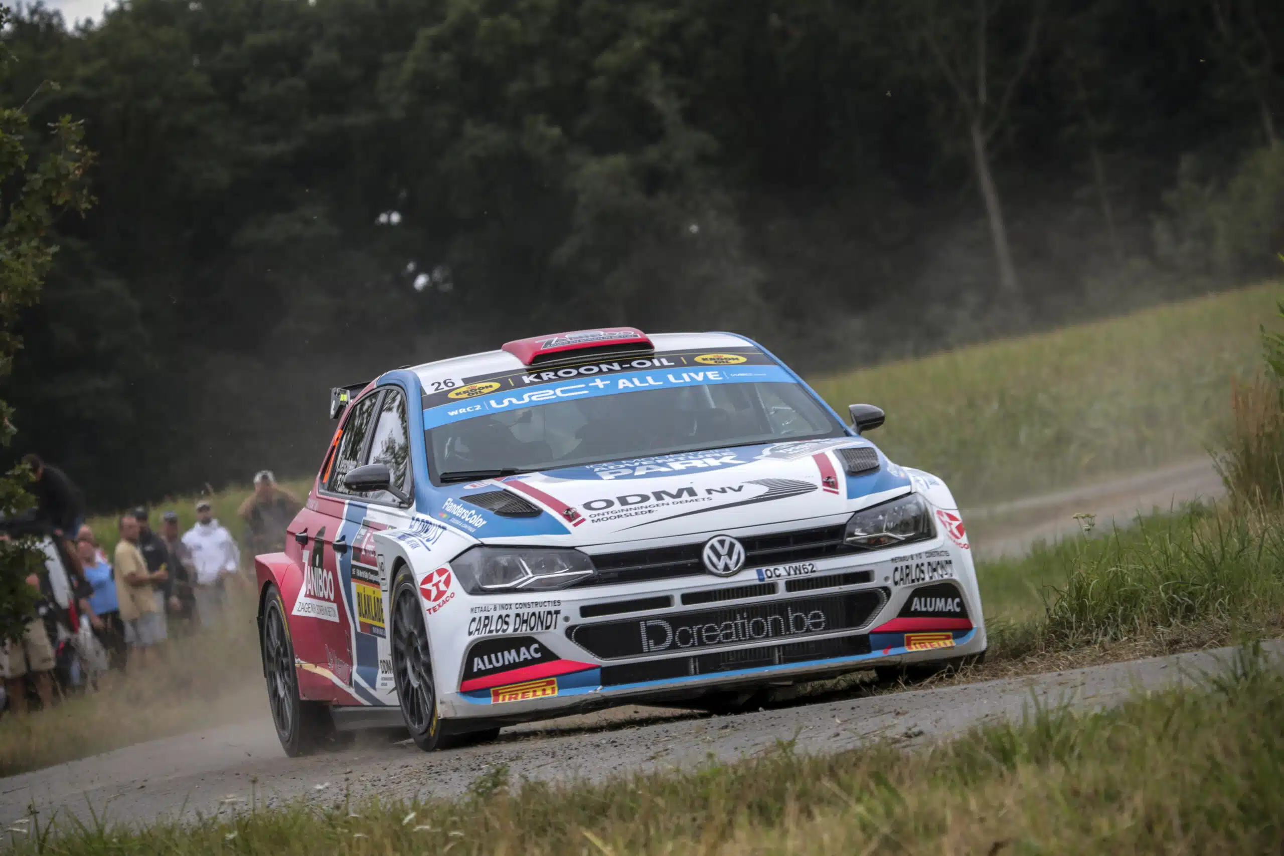 Lire la suite à propos de l’article Aarova Rally 2022 : Liste des engagés !